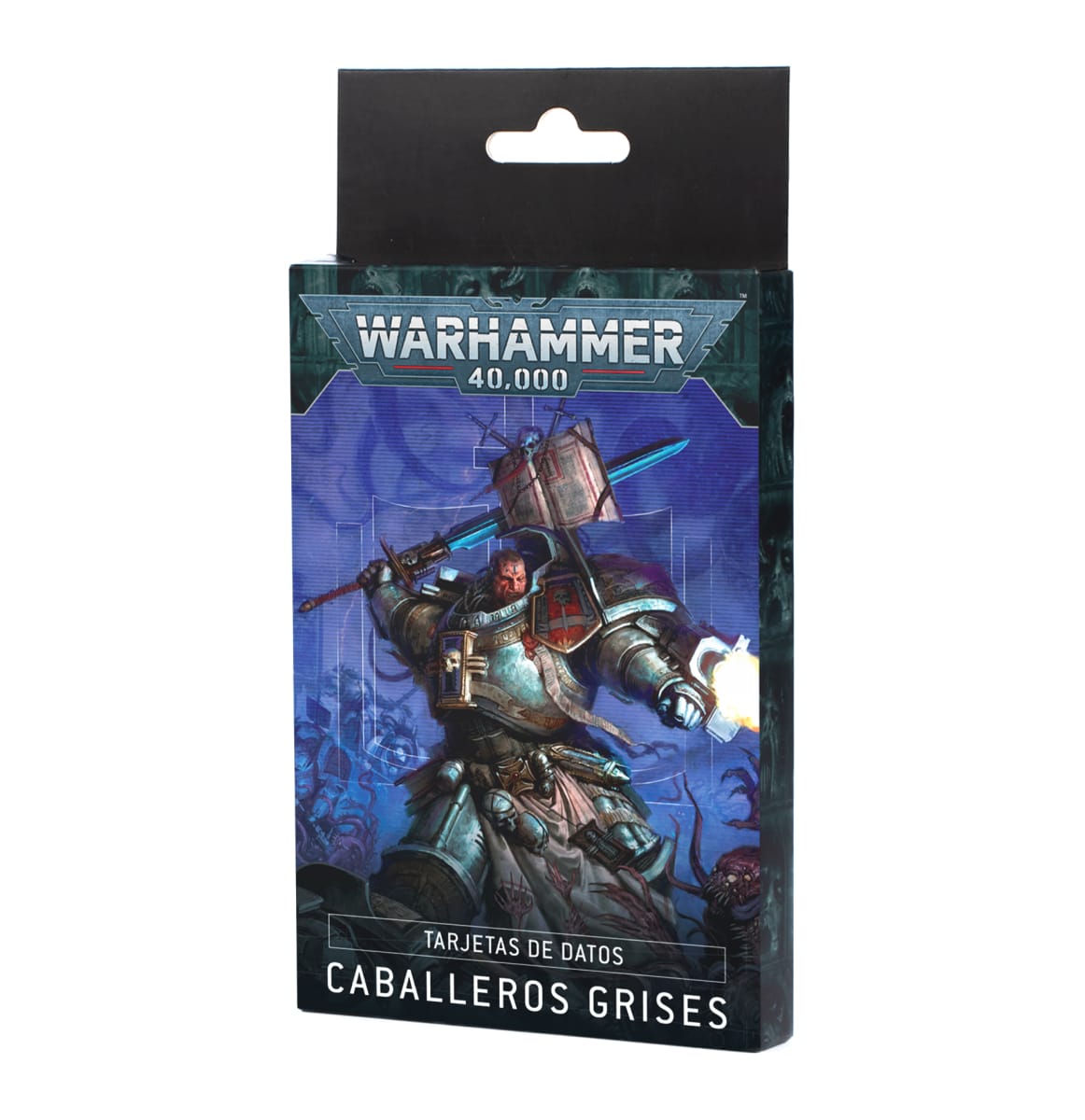 DATASHEET CARDS: GREY KNIGHTS (SPANISH)1