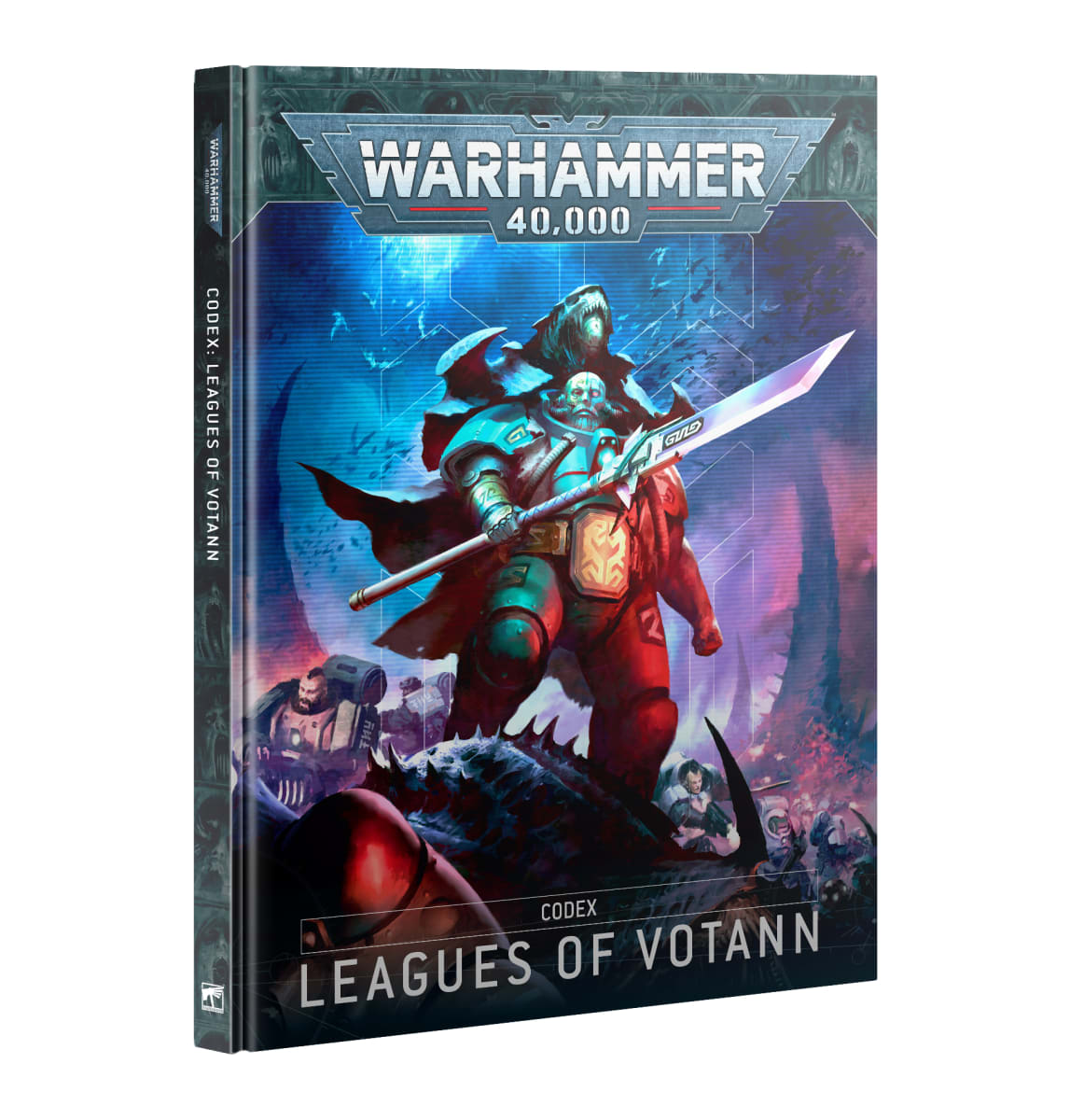 CODEX: LEAGUES OF VOTANN (SPANISH) (2025)1