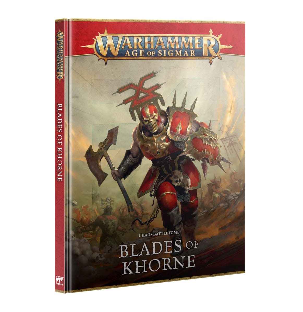 WARSCROLL CARDS: BLADES OF KHORNE (ENG) (2025)1