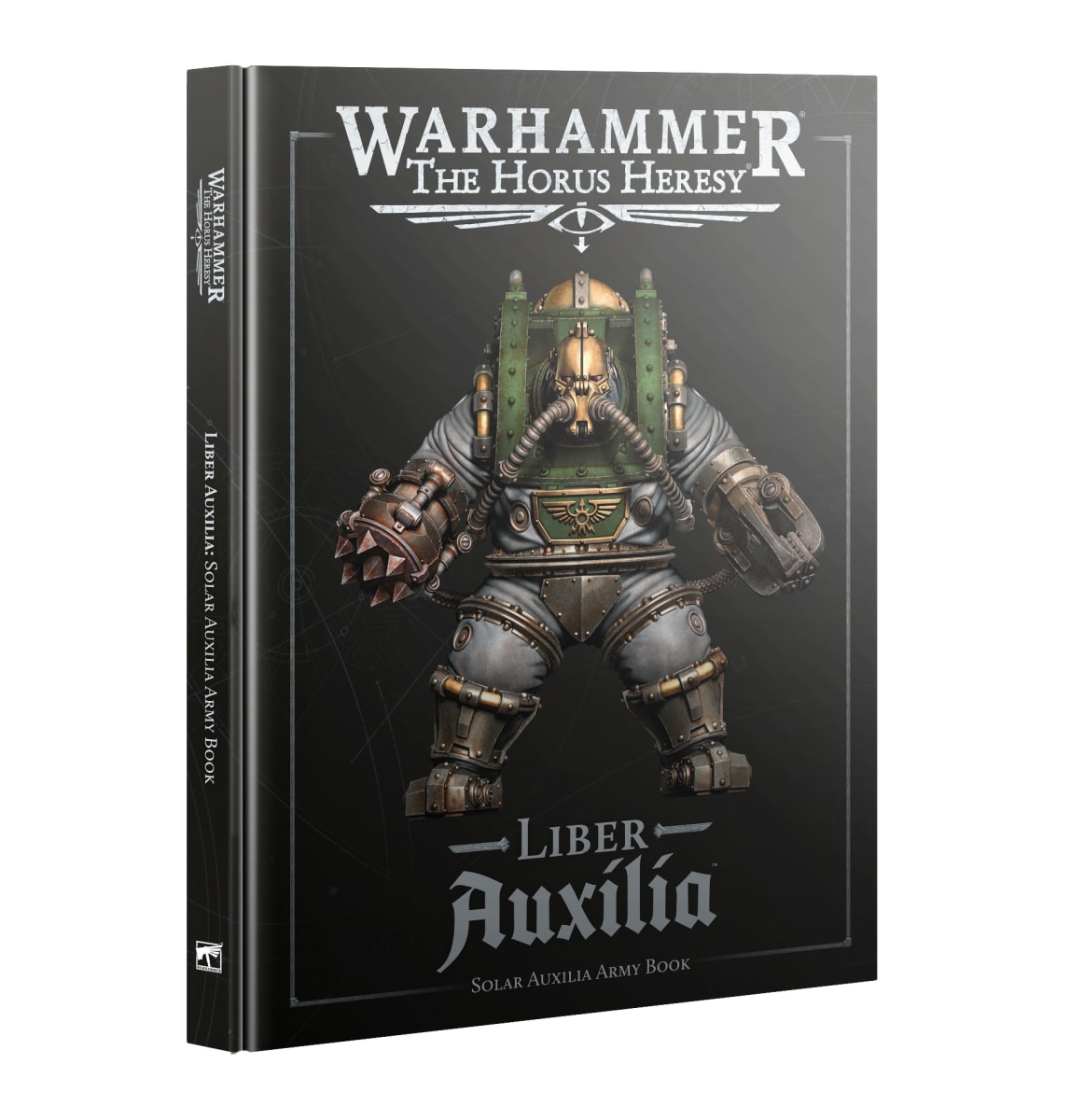 HORUS HERESY: LIBER AUXILIA (ENGLISH)1
