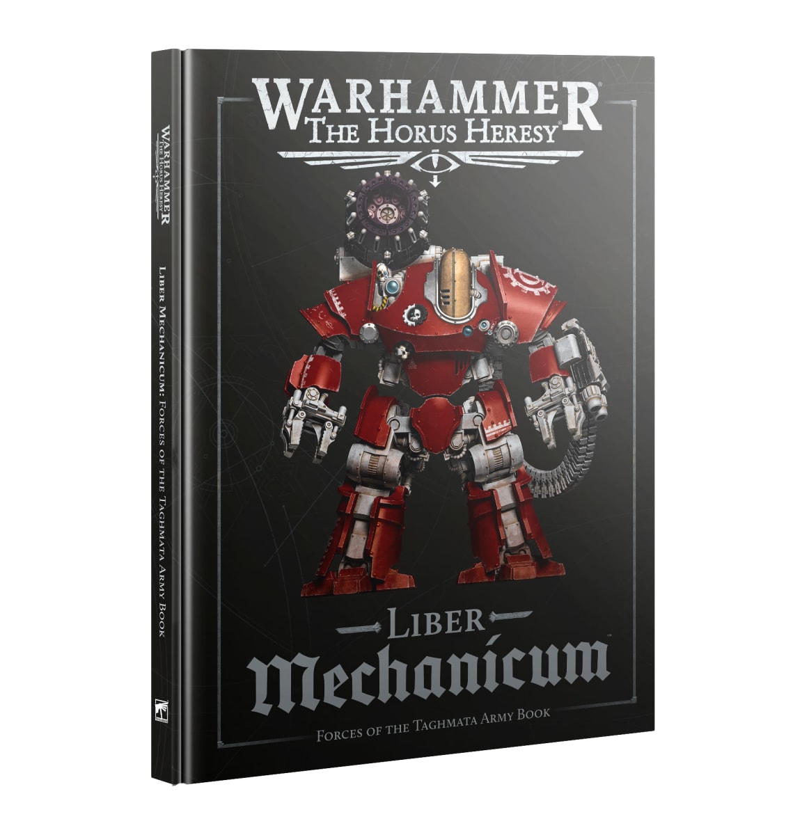 HORUS HERESY: LIBER MECHANICUM (ENGLISH)1