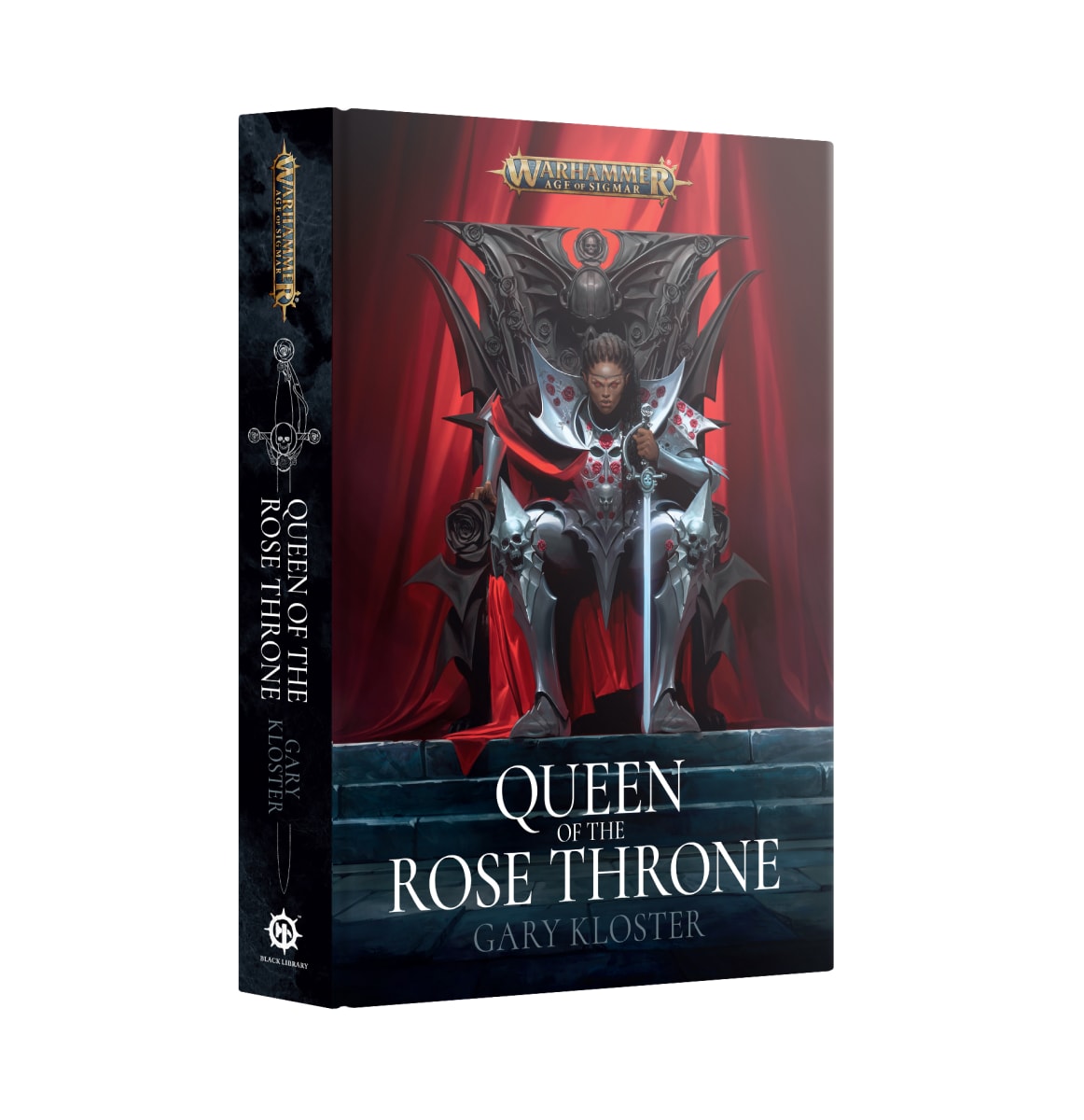 QUEEN OF THE ROSE THRONE (HB)1