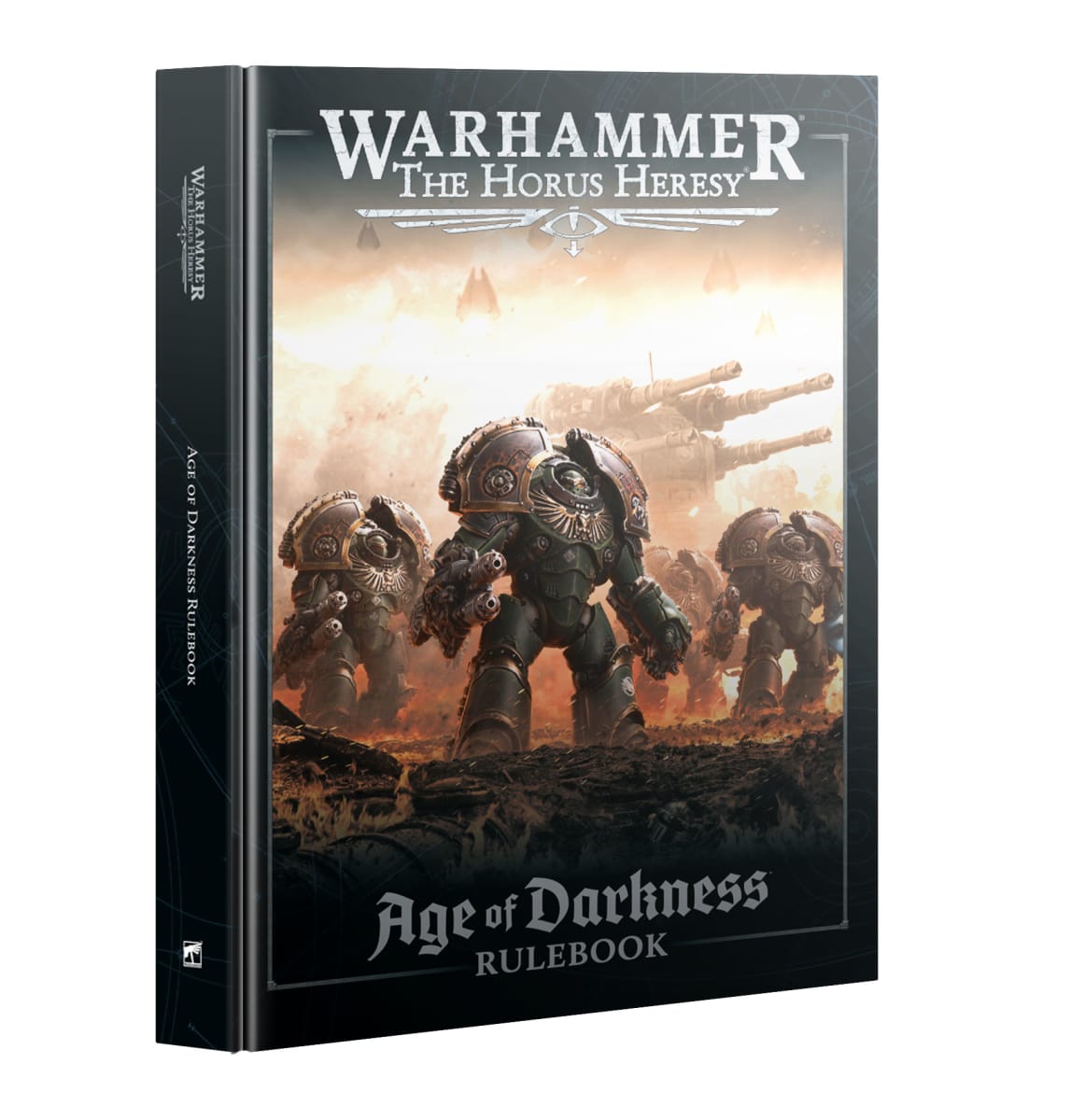 THH: AGE OF DARKNESS RULEBOOK (ENGLISH)1