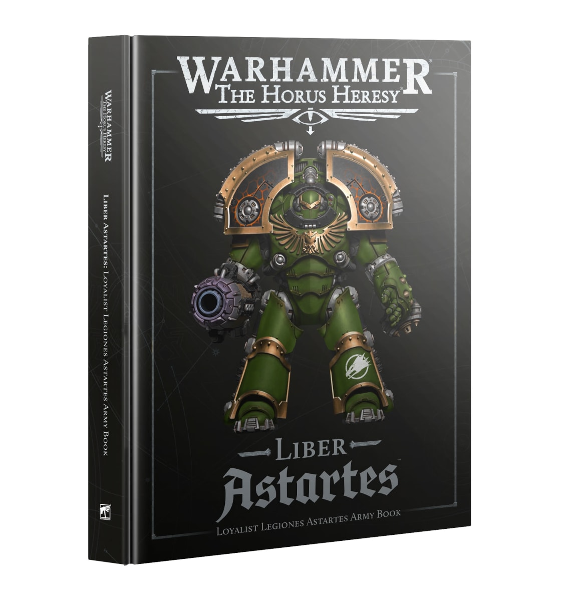 HORUS HERESY: LIBER ASTARTES (ENGLISH)1