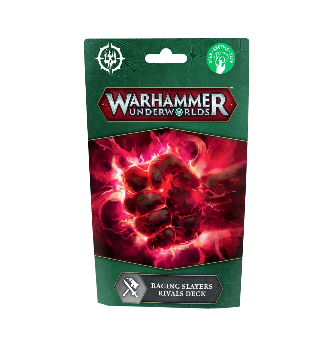 WHU: RAGING SLAYERS RIVALS DECK (ENG)1