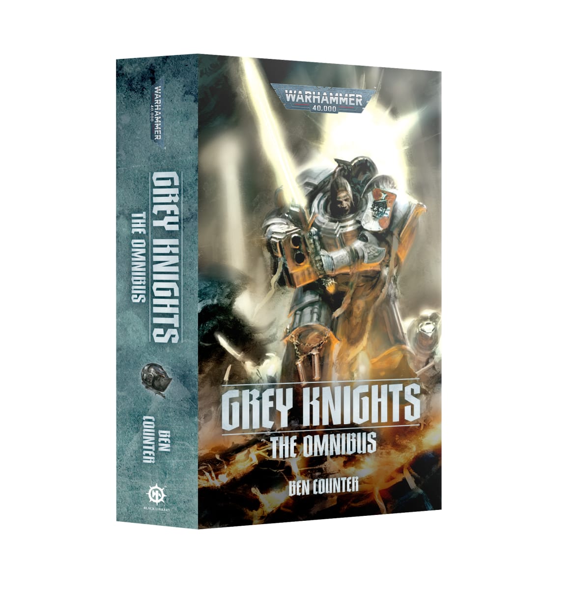 GREY KNIGHTS: THE OMNIBUS (PB)1