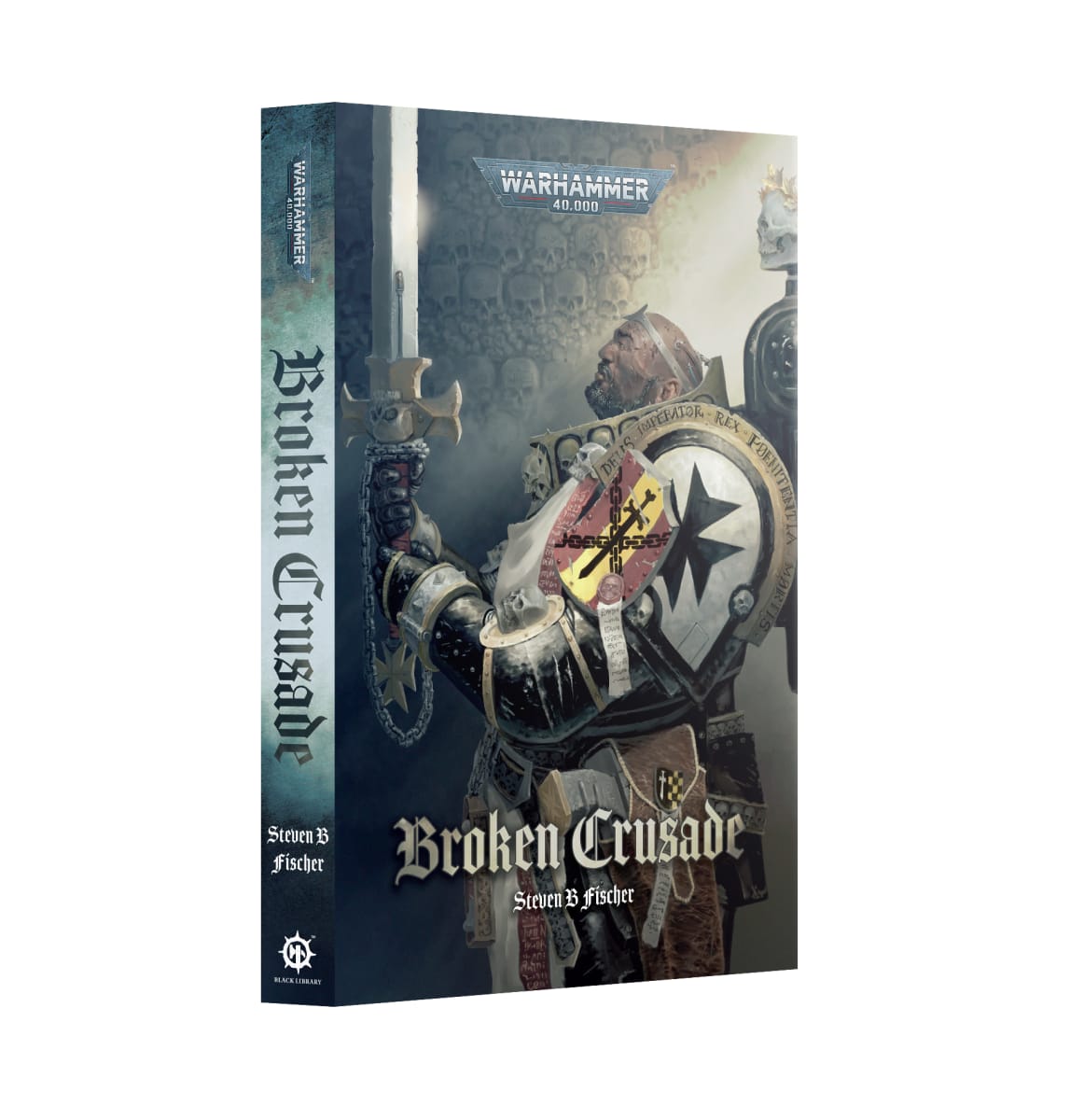 BROKEN CRUSADE (PAPERBACK)1