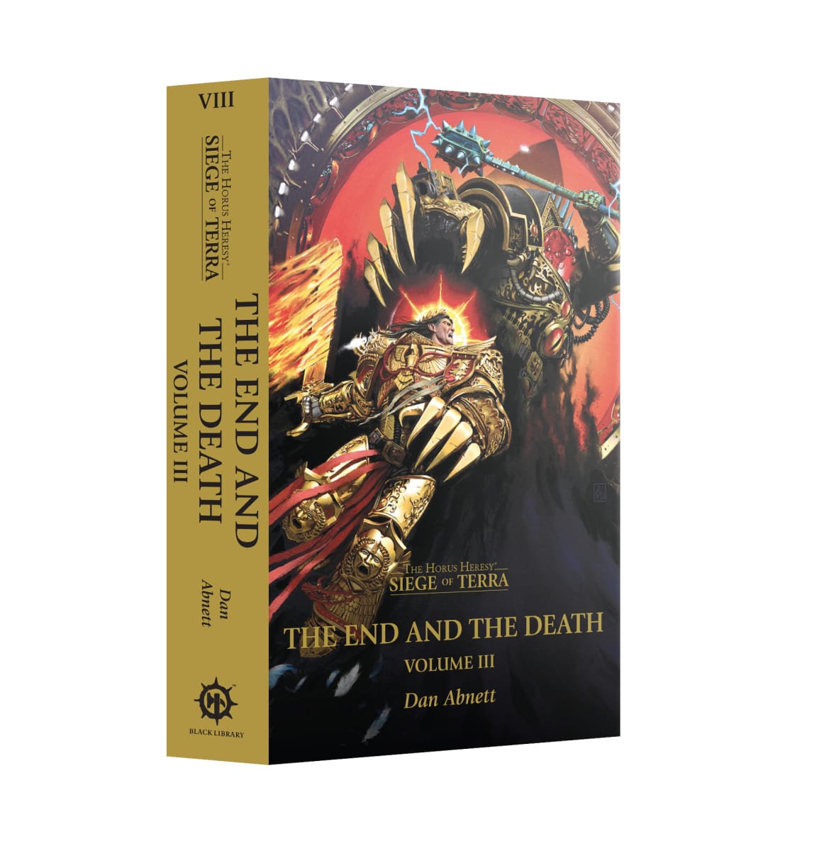 THE END AND THE DEATH: VOLUME III (PB)1