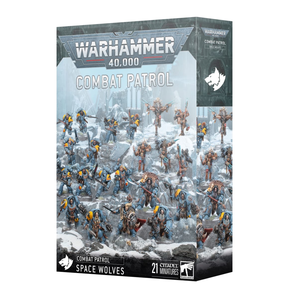 COMBAT PATROL: SPACE WOLVES (2025)1