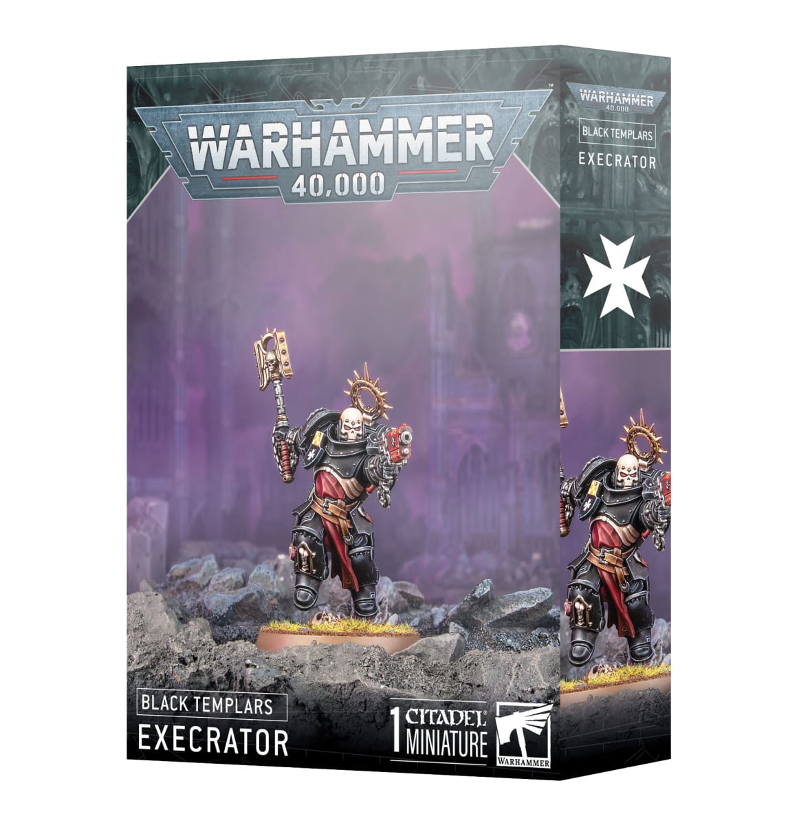 BLACK TEMPLARS: EXECRATOR1