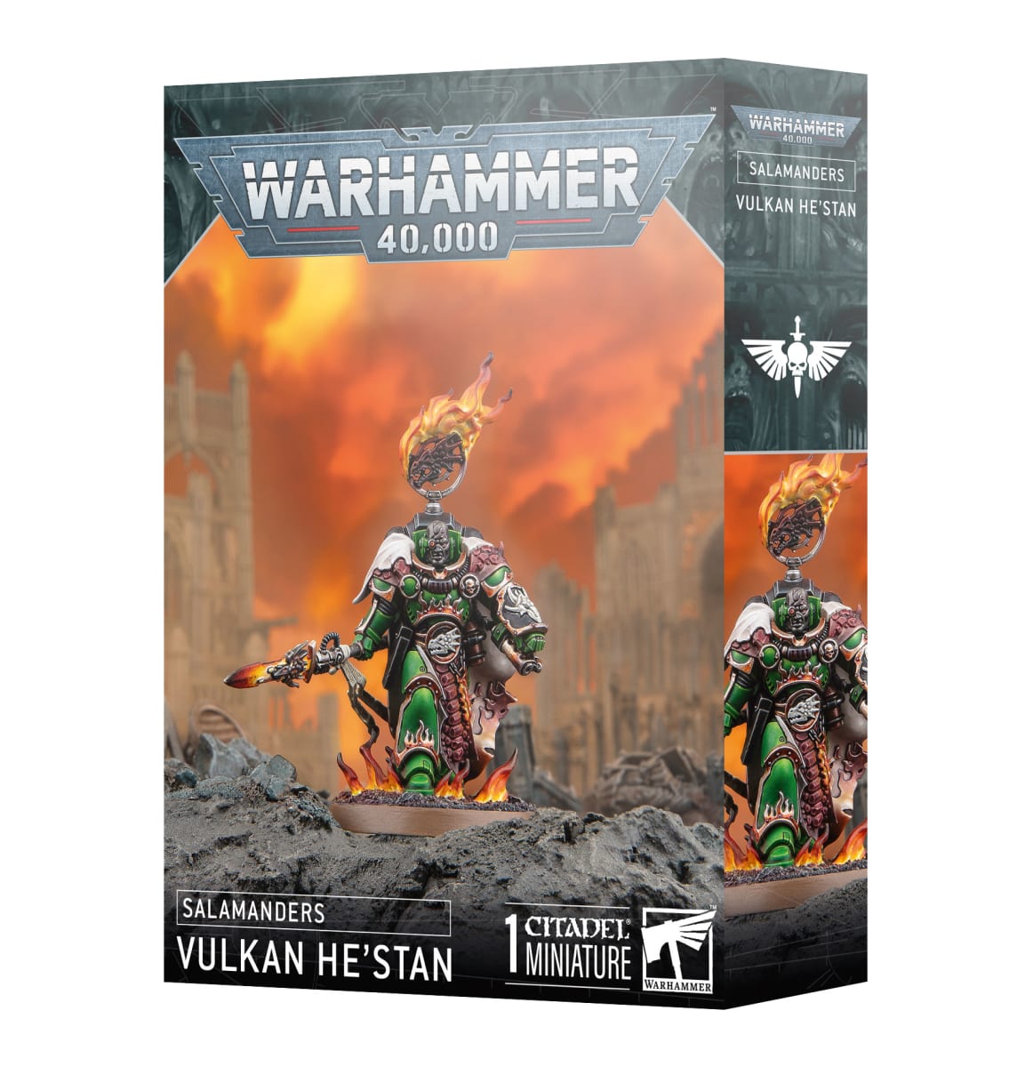 SALAMANDERS: VULKAN HE'STAN1