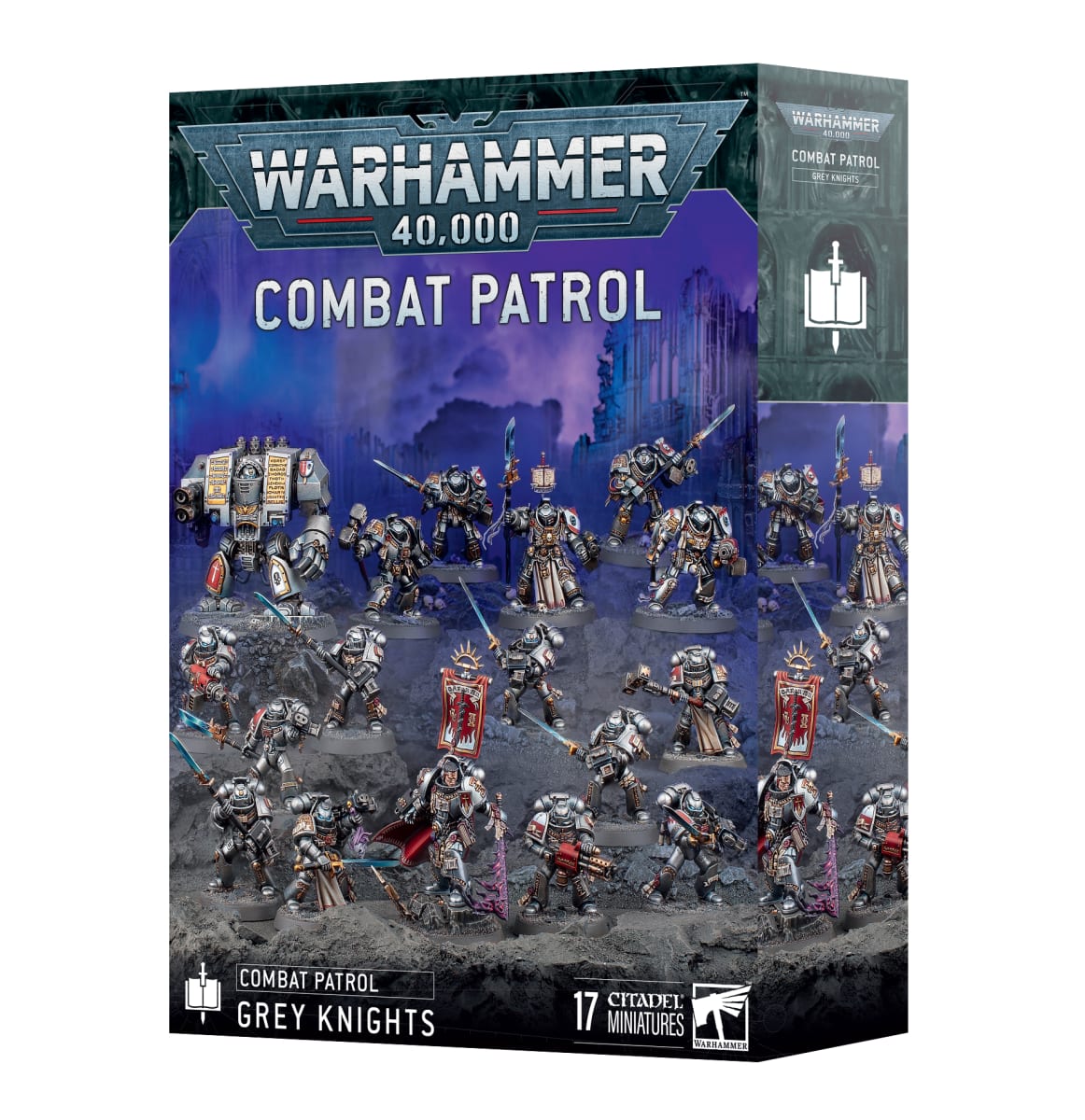 COMBAT PATROL: GREY KNIGHTS (2025)1