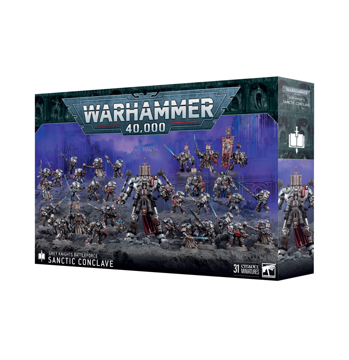 GREY KNIGHTS: SANCTIC CONCLAVE1