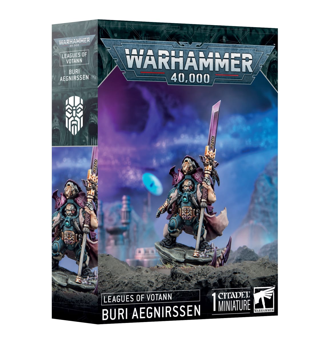 LEAGUES OF VOTANN: BURI AEGNIRSSEN1
