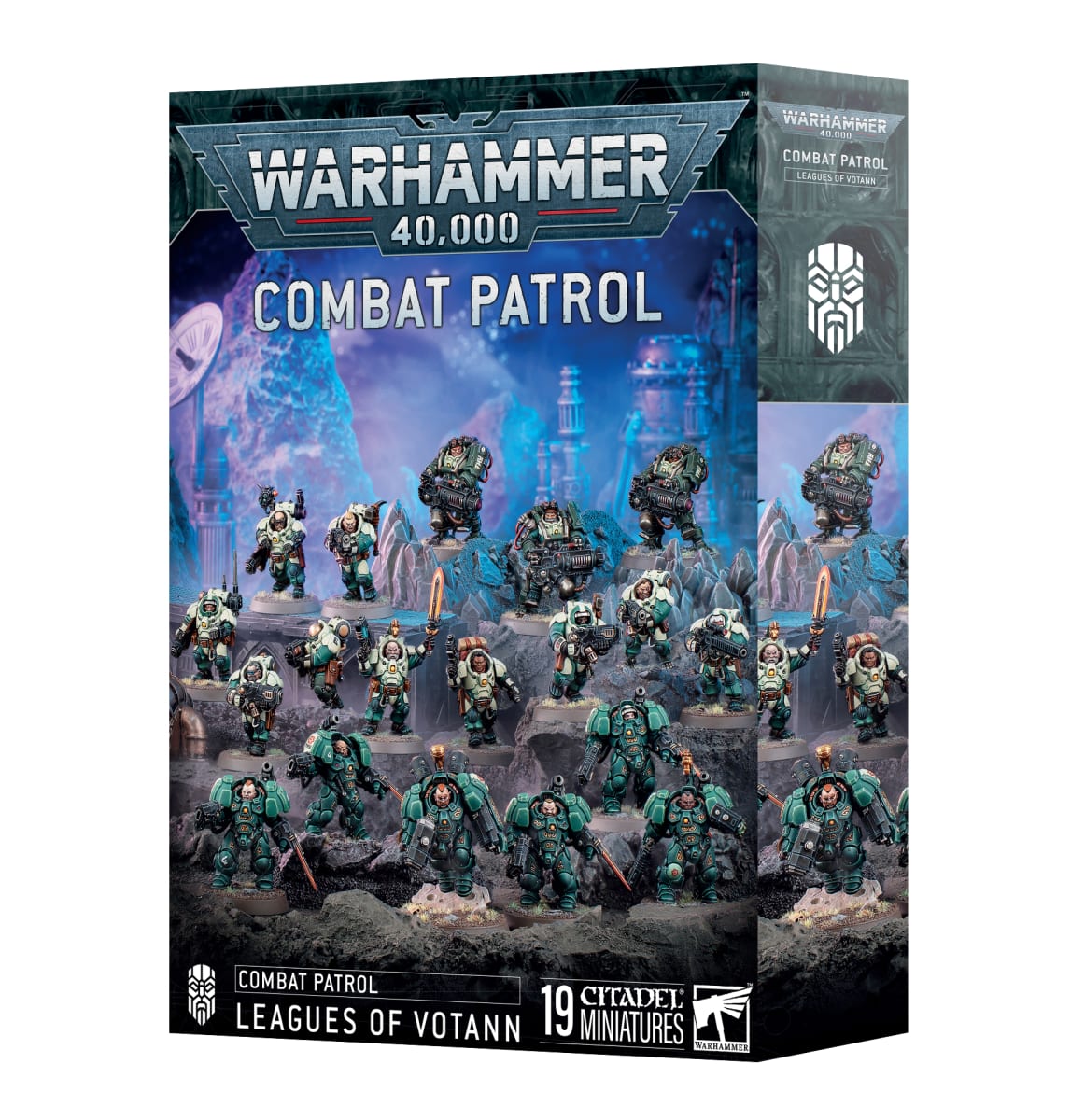 COMBAT PATROL: LEAGUES OF VOTANN (2025)1