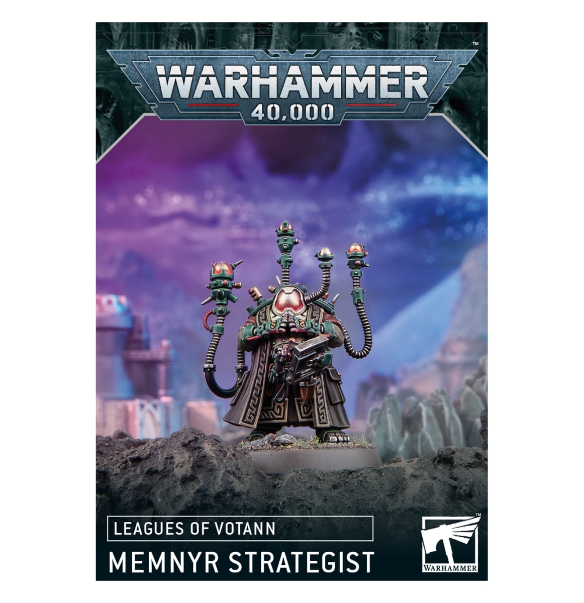 LEAGUES OF VOTANN: MEMNYR STRATEGIST1