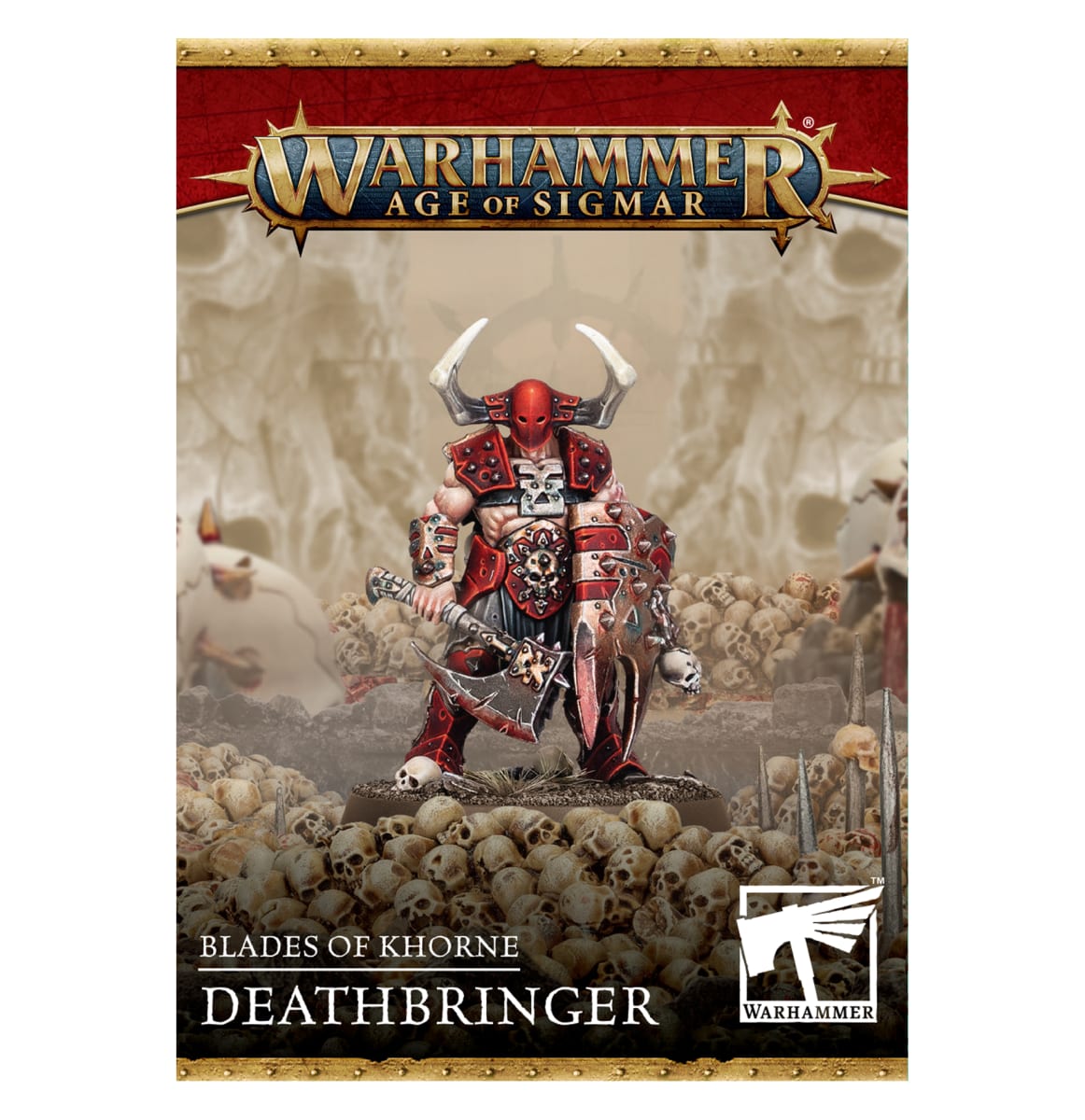 BLADES OF KHORNE: DEATHBRINGER1