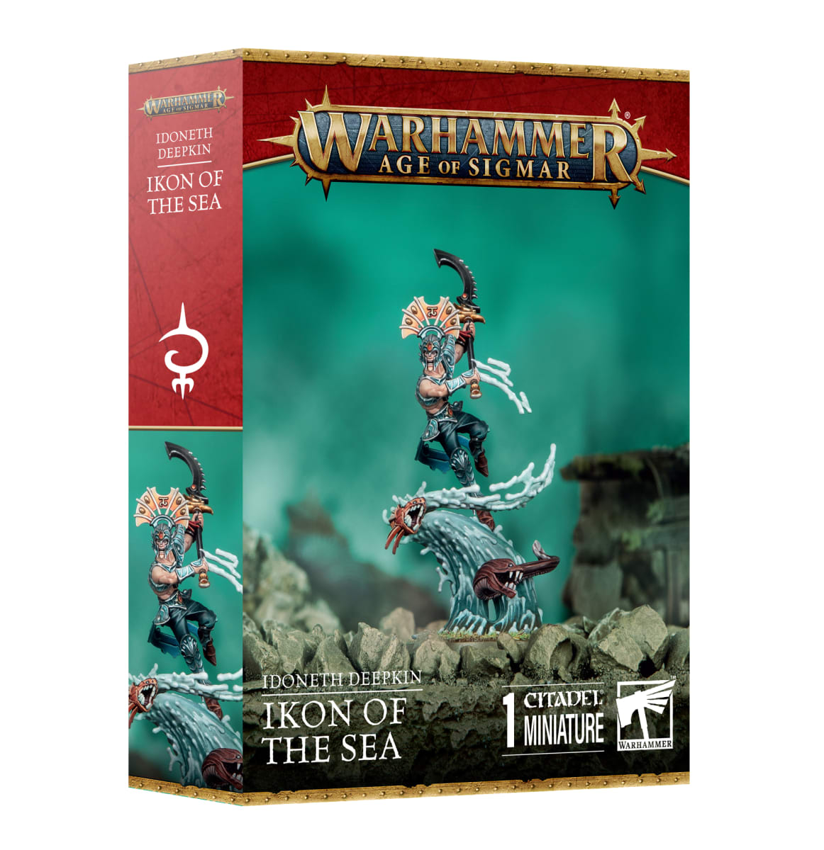 IDONETH DEEPKIN: IKON OF THE SEA1
