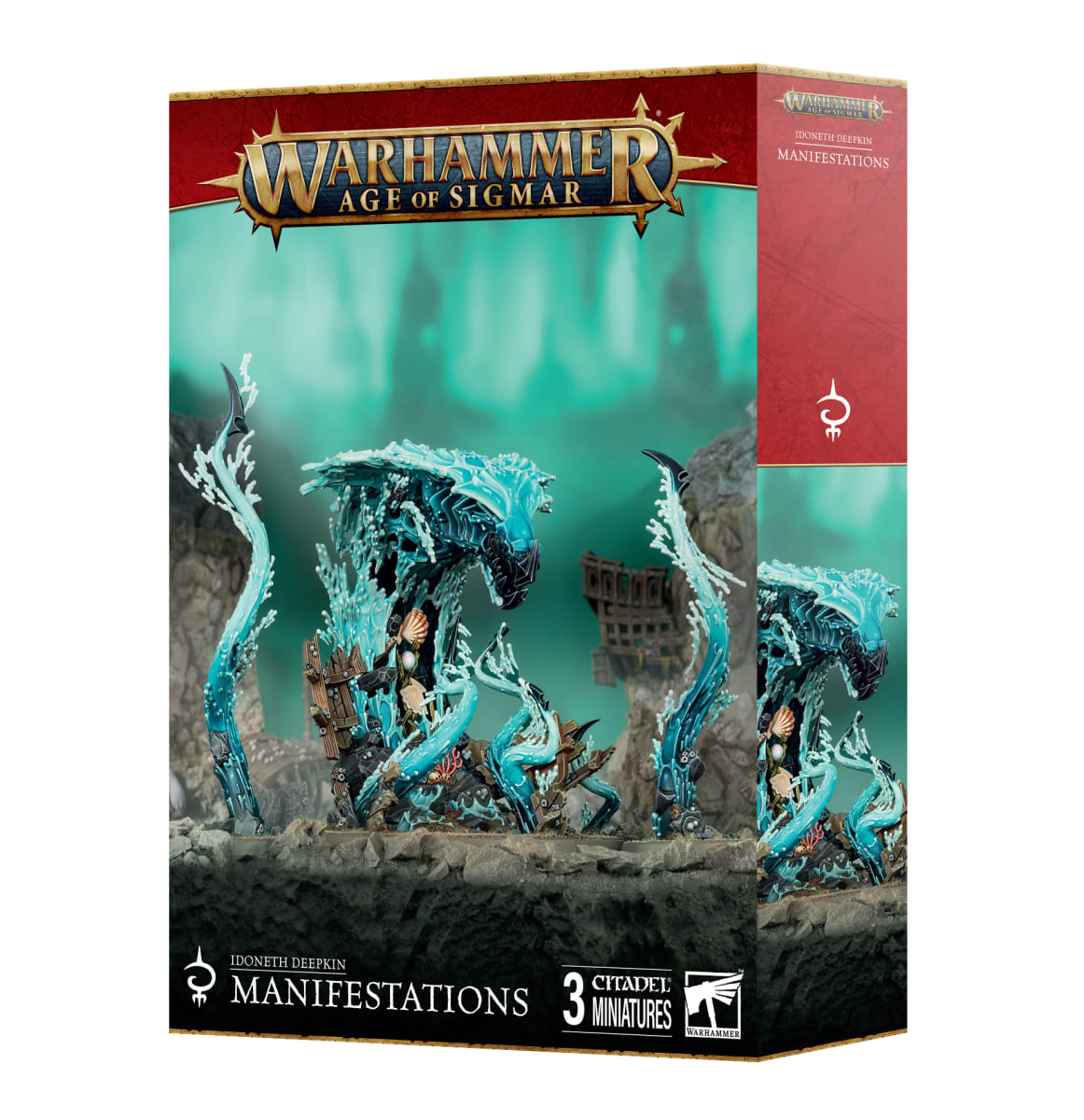 IDONETH DEEPKIN: MANIFESTATIONS1