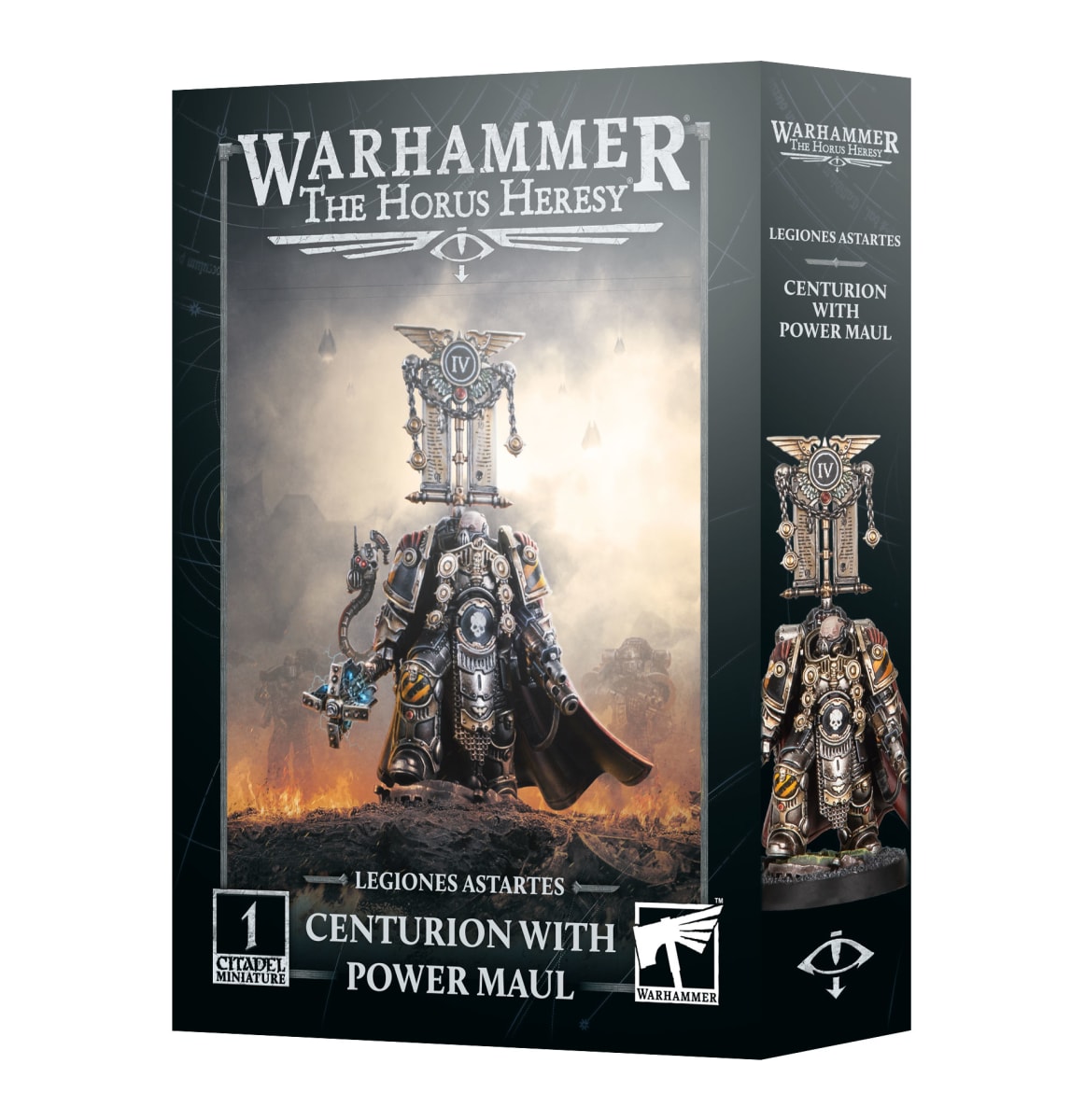 LEGIONES ASTARTES CENTURION W/POWER MAUL1