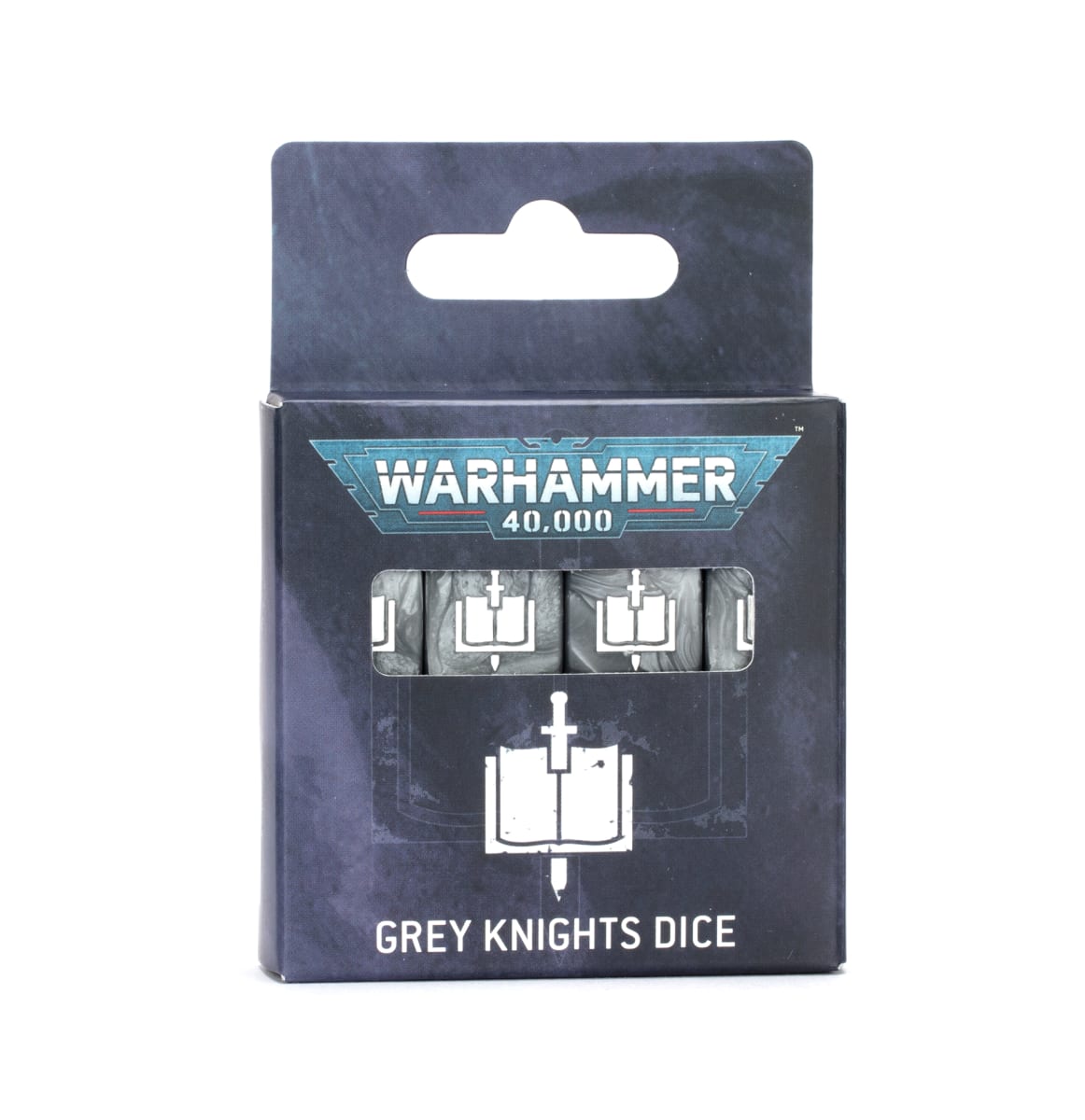 WARHAMMER 40000: GREY KNIGHTS DICE1