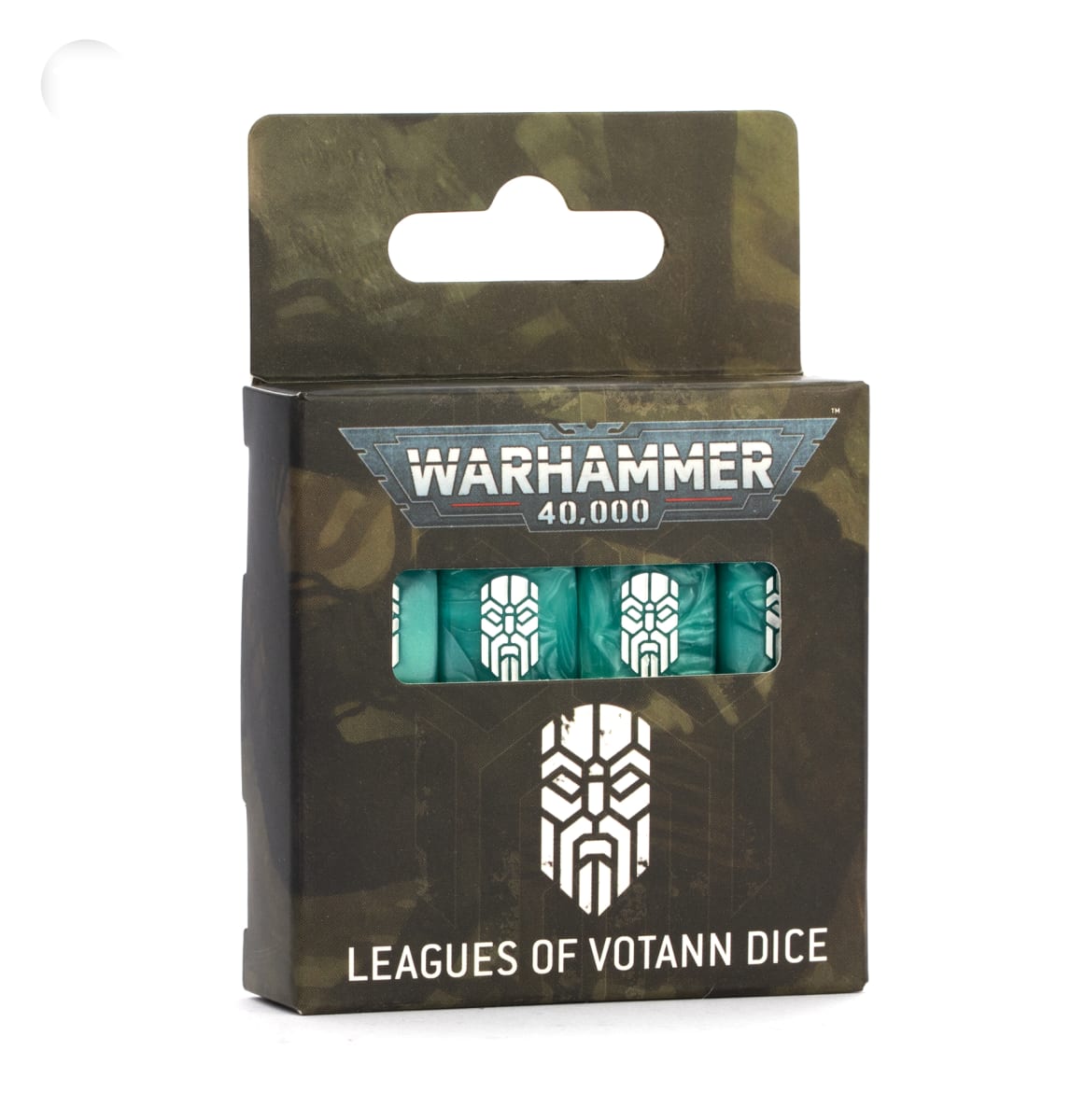 WARHAMMER 40000: LEAGUES OF VOTANN DICE1