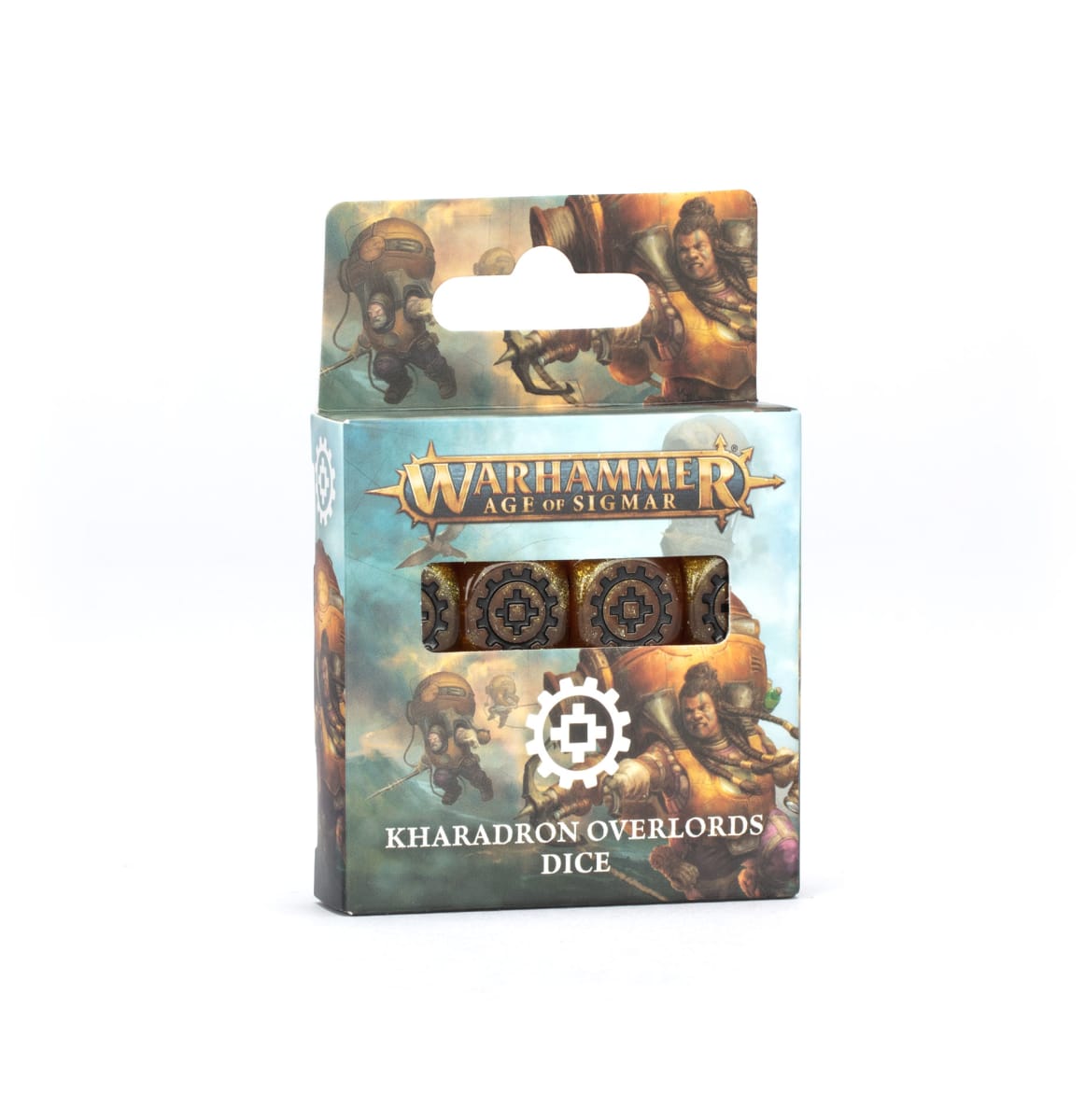 AGE OF SIGMAR: KHARADRON OVERLORDS DICE1