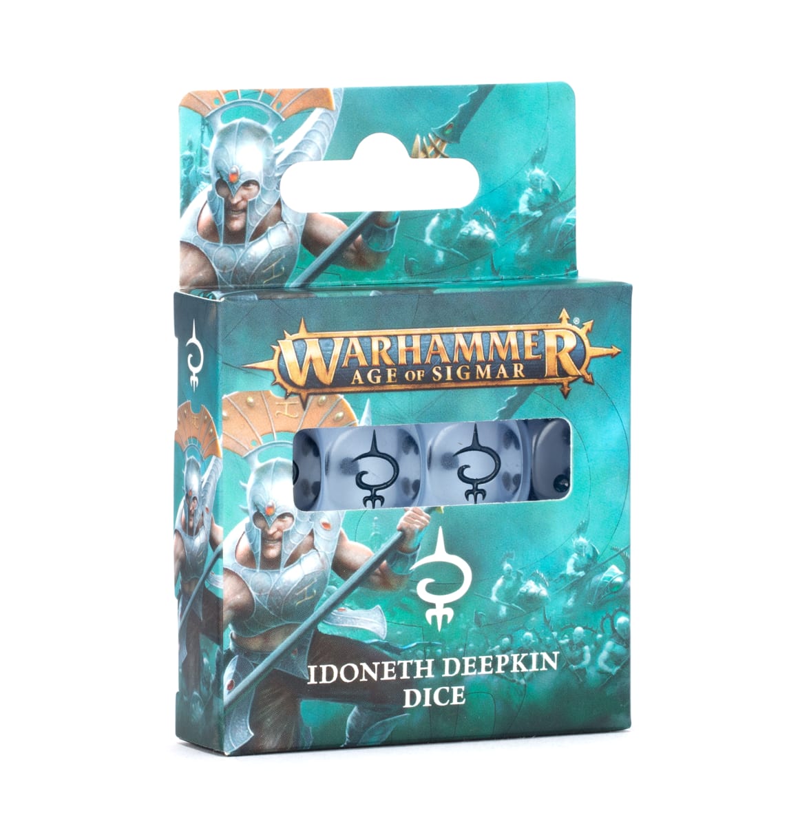 AGE OF SIGMAR: IDONETH DEEPKIN DICE1