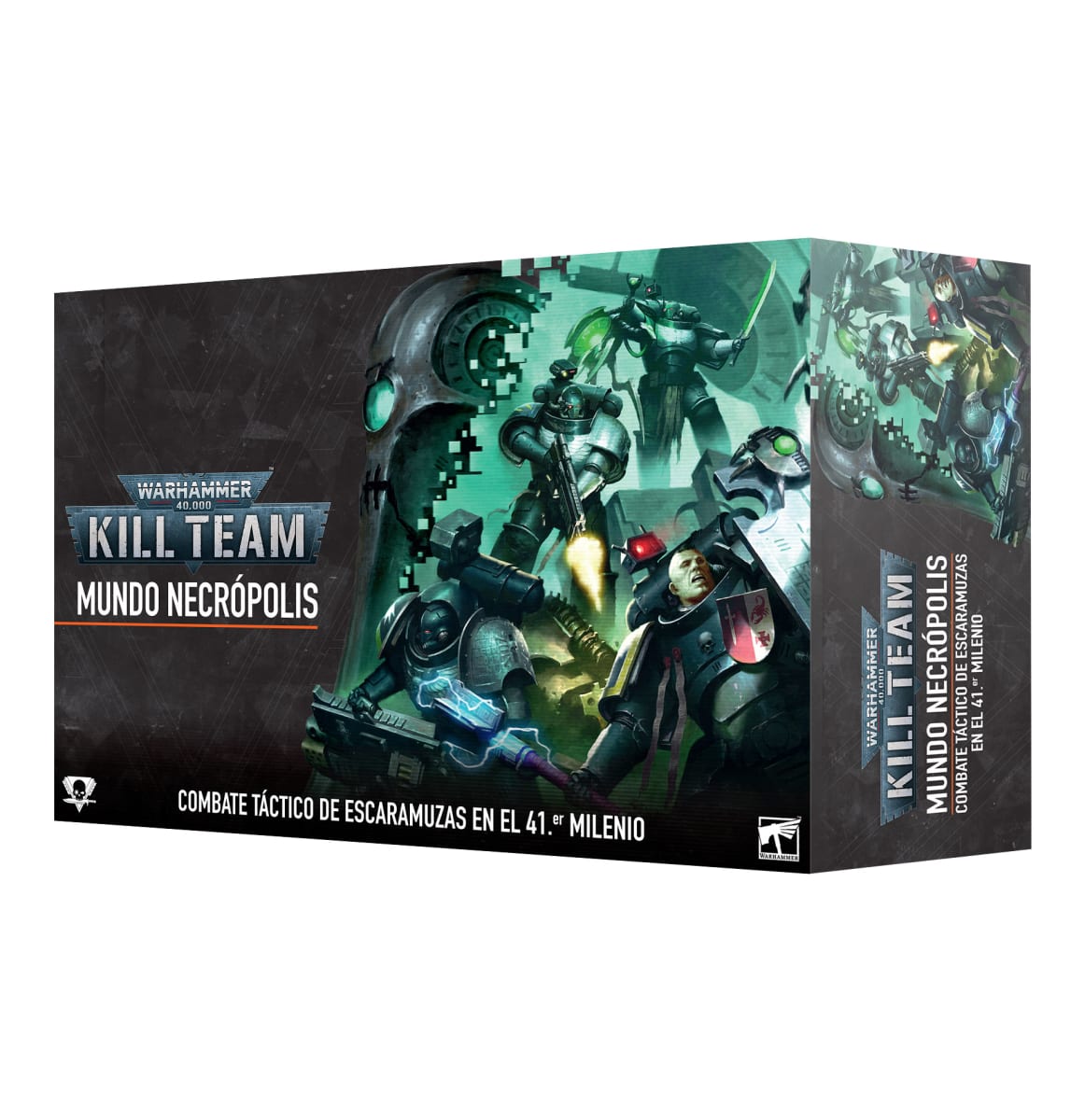 KILL TEAM: TOMB WORLD (SPANISH)1