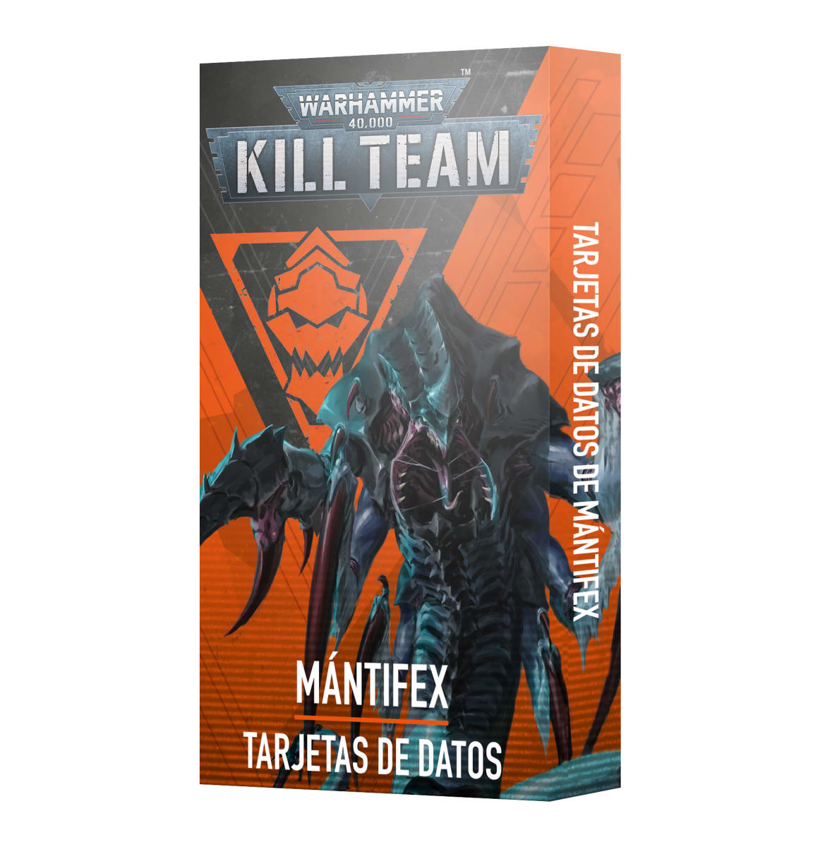 KILL TEAM DATACARDS: RAVENERS (SPA)1