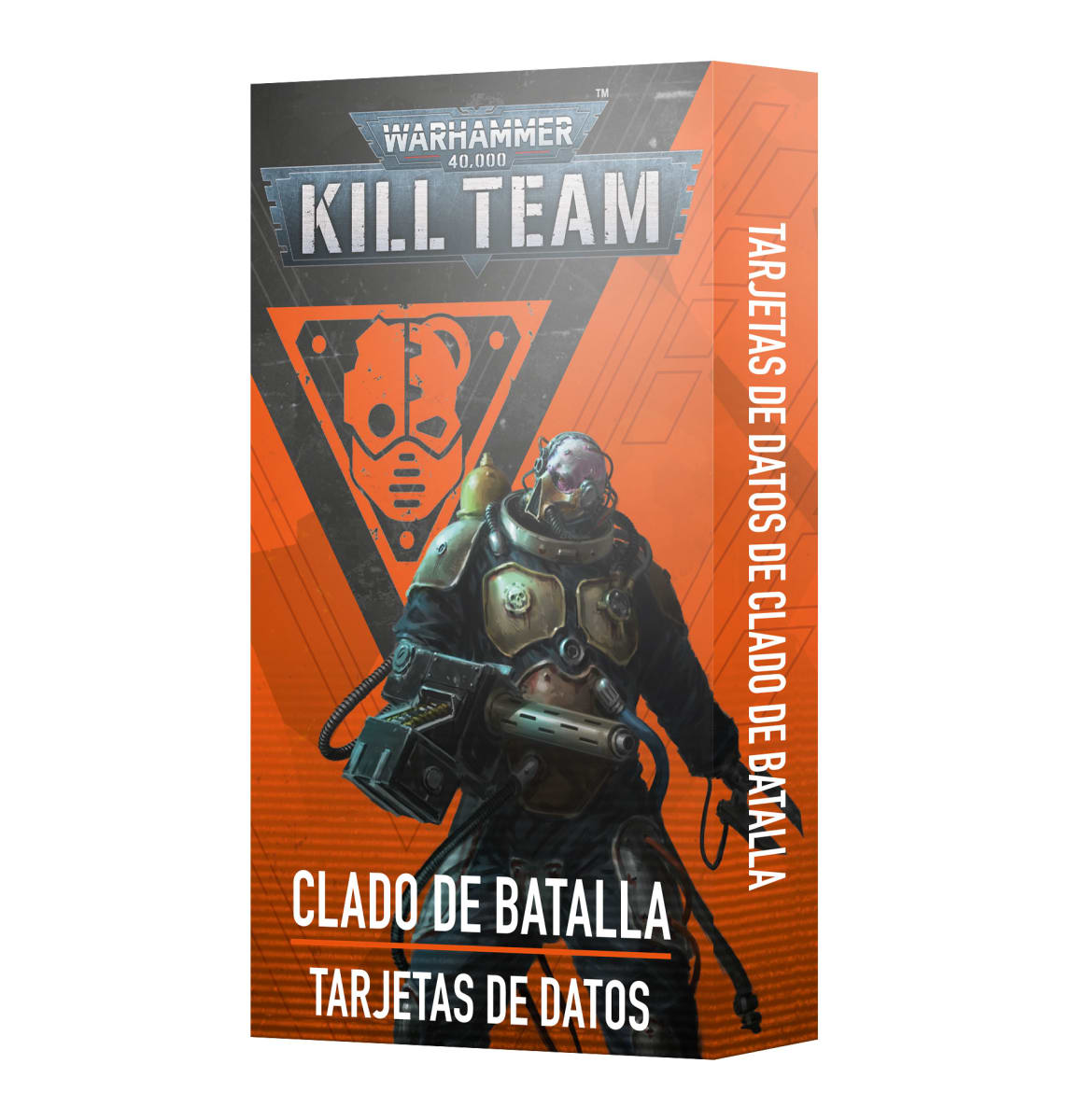 KILL TEAM DATACARDS: BATTLECLADE (SPA)1