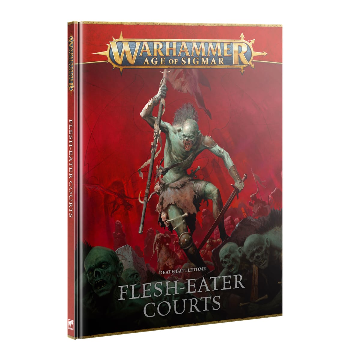 BATTLETOME: FLESH-EATER COURTS (ENG) (2025)1