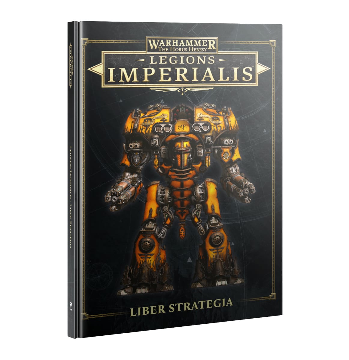 LEGIONS IMPERIALIS: LIBER STRATEGIA1