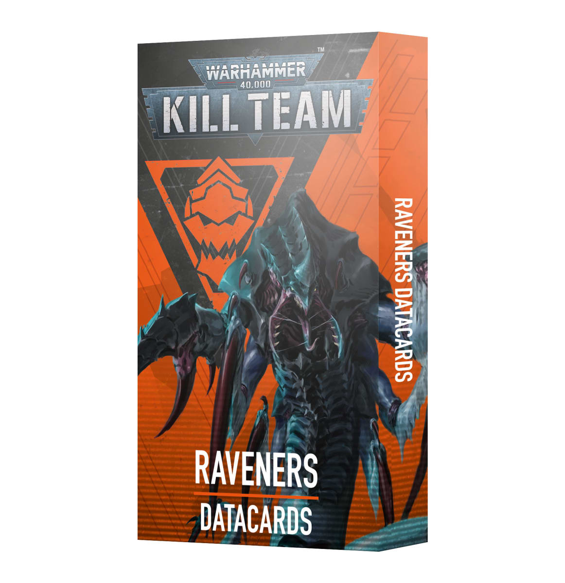 KILL TEAM DATACARDS: RAVENERS (ENG)1