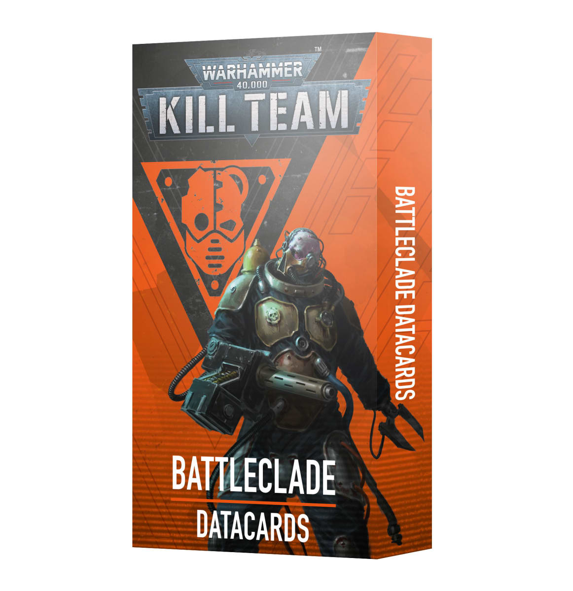 KILL TEAM DATACARDS: BATTLECLADE (ENG)1