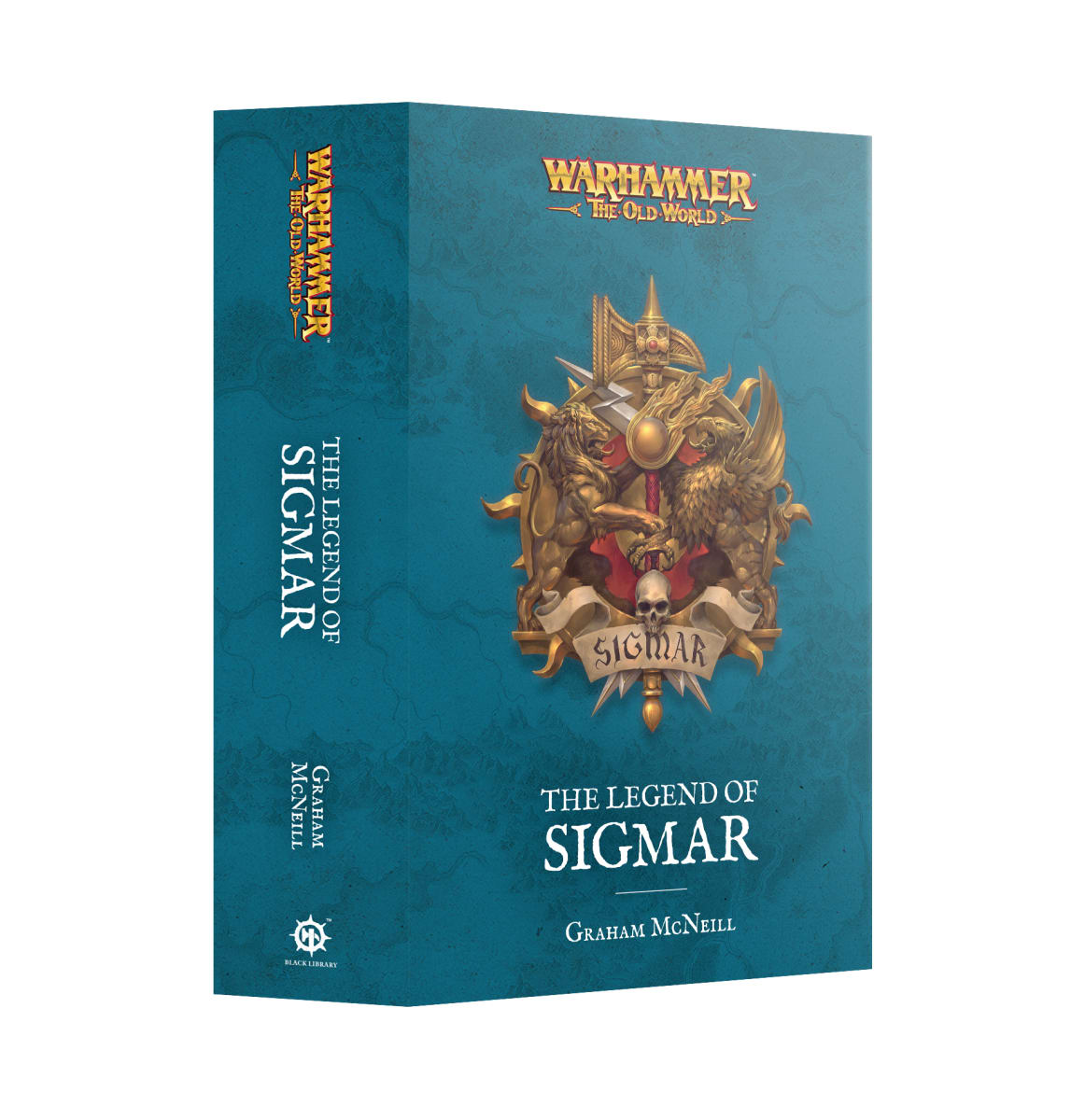 WH TOW: THE LEGEND OF SIGMAR (PAPERBACK)1