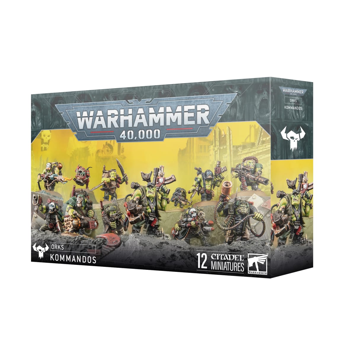 ORKS: KOMMANDOS1
