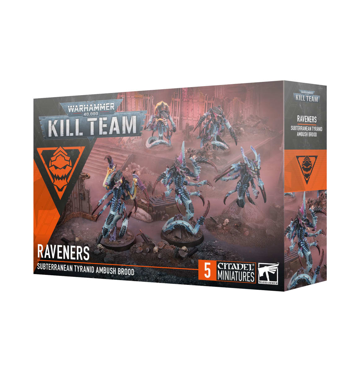 KILL TEAM: RAVENERS1