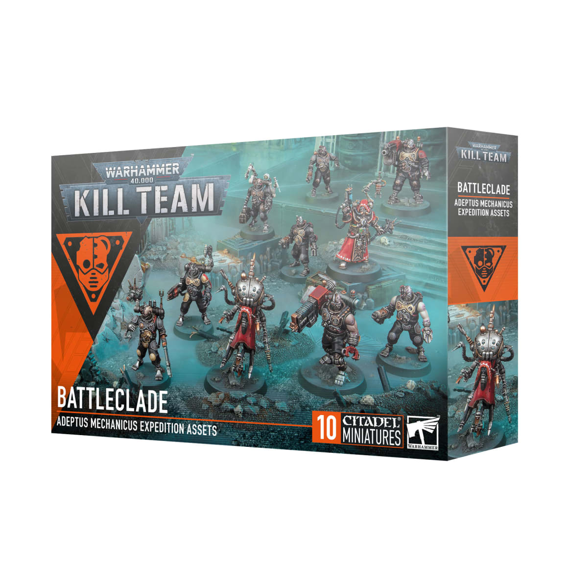 KILL TEAM: BATTLECLADE1