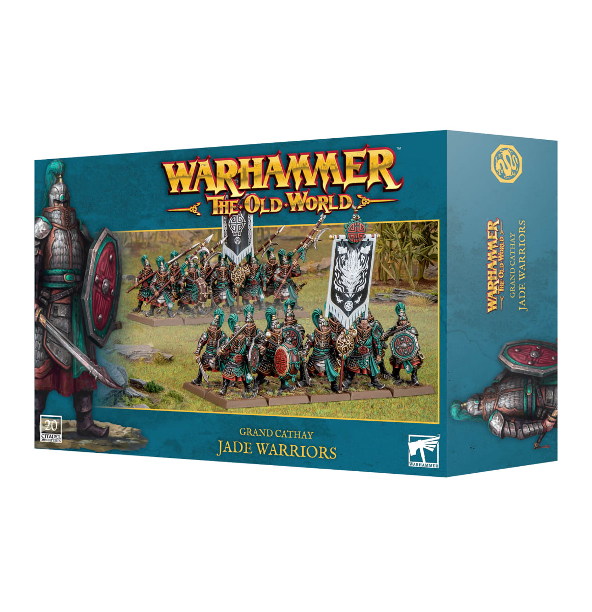 GRAND CATHAY: JADE WARRIORS1