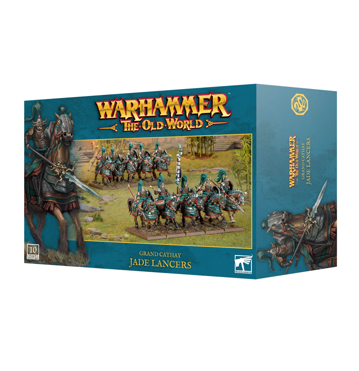 GRAND CATHAY: JADE LANCERS1