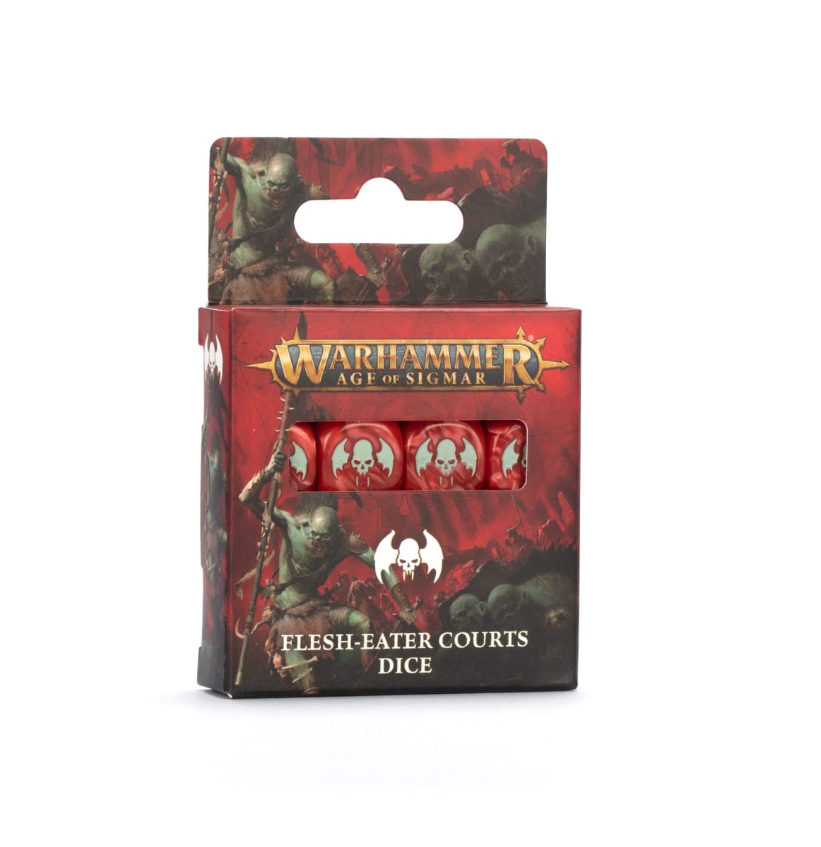 AGE OF SIGMAR: FLESH-EATER COURTS DICE1