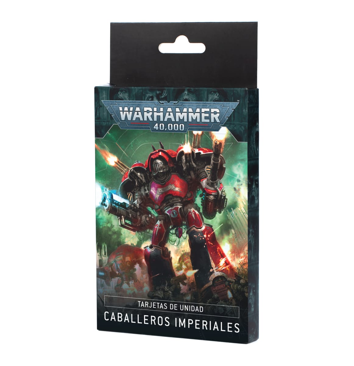 DATASHEET CARDS: IMPERIAL KNIGHTS (SPA)1
