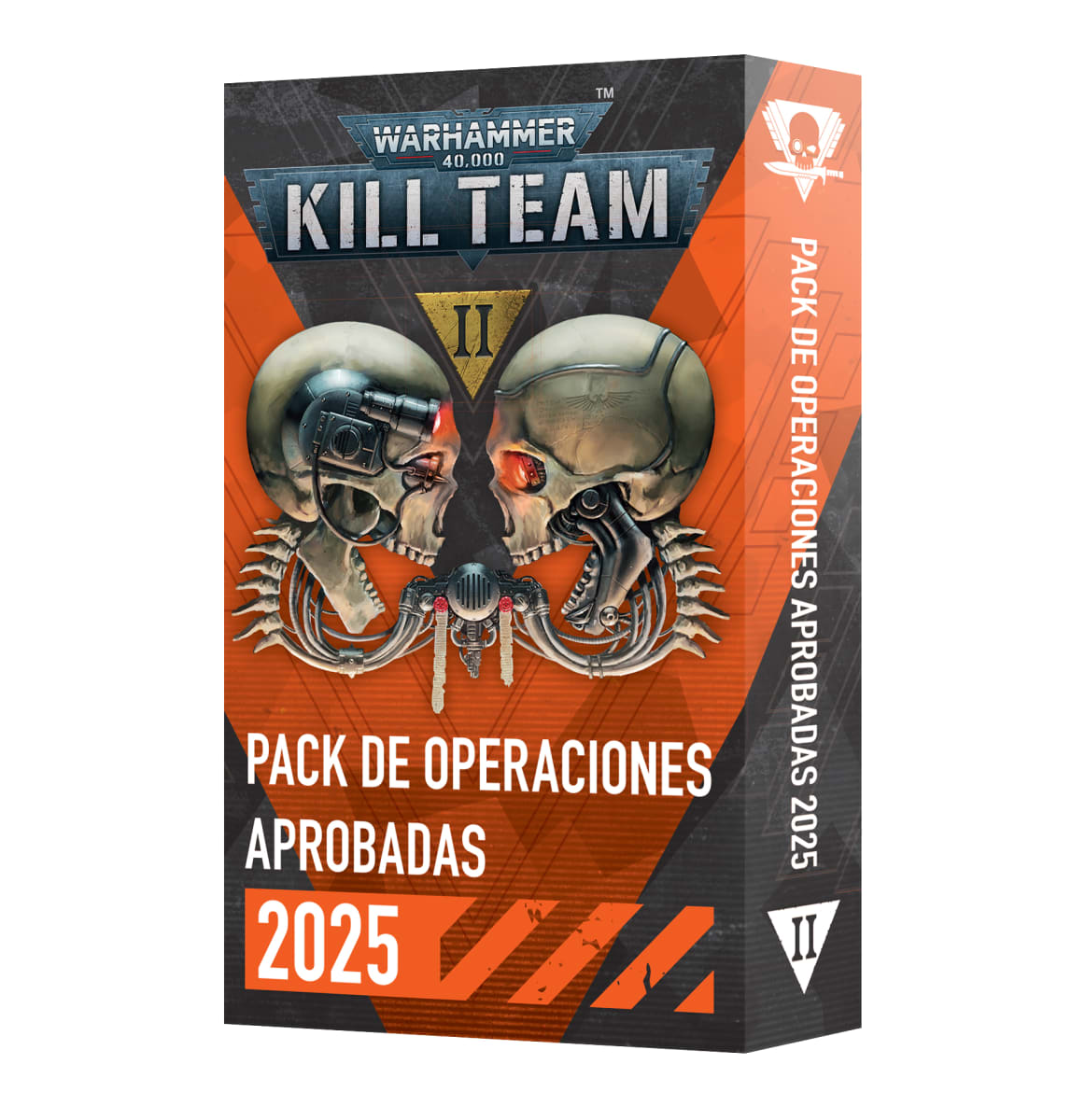 KILL TEAM: APPROVED OPS CARDS 2025 (SPA)1
