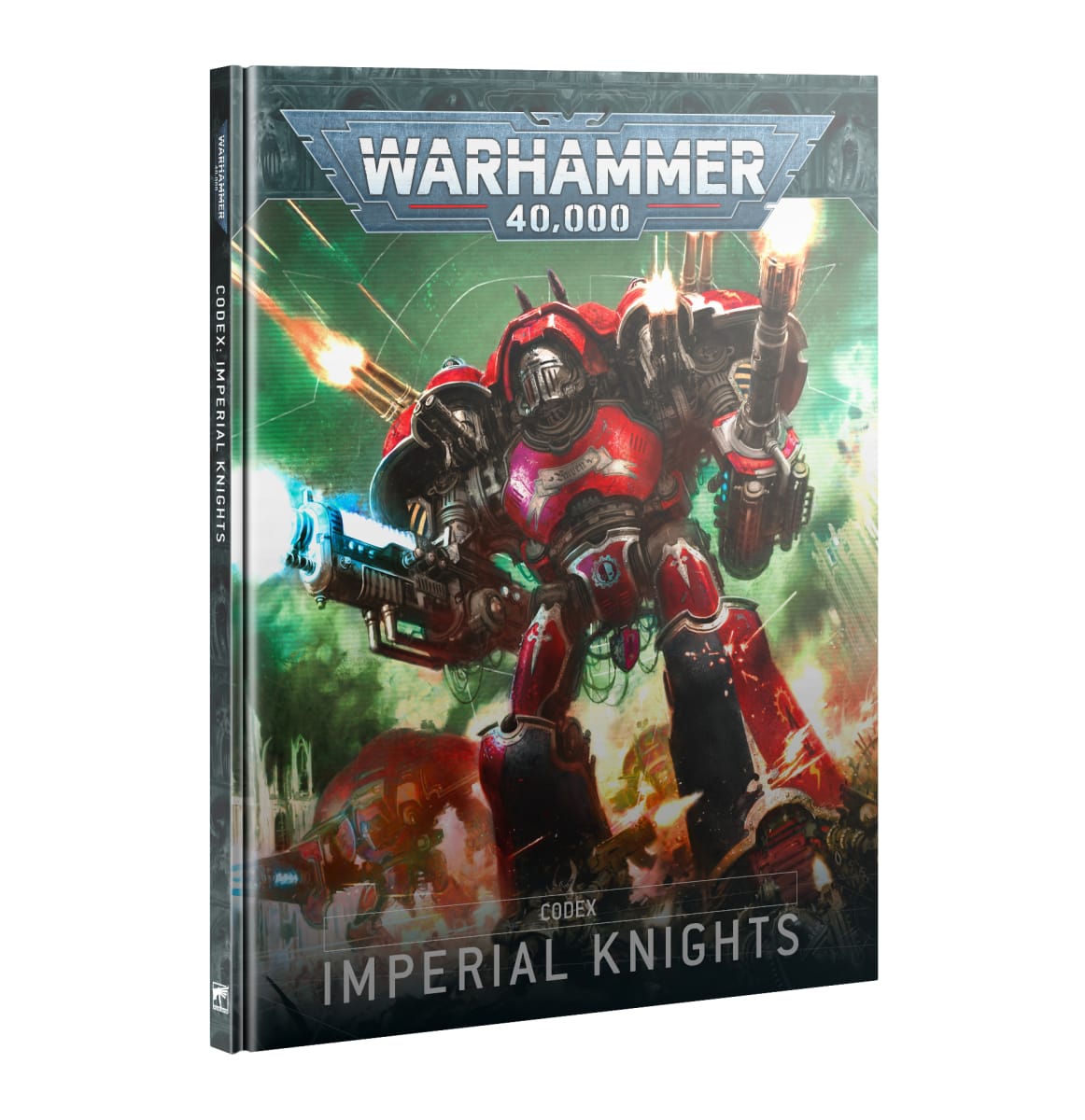 CODEX: IMPERIAL KNIGHTS (SPANISH)1