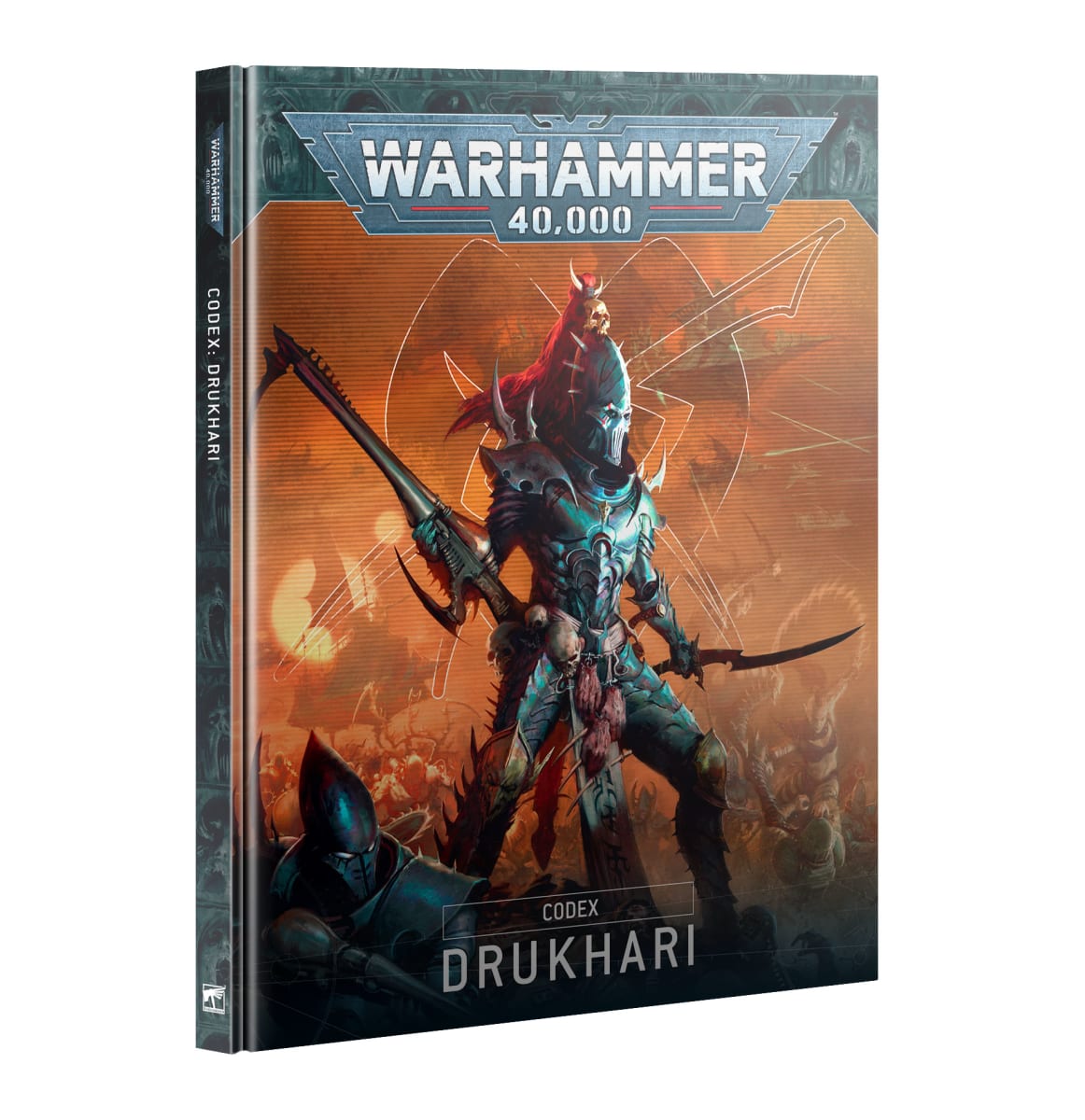 CODEX: DRUKHARI (HB) (ENGLISH) (2025)1