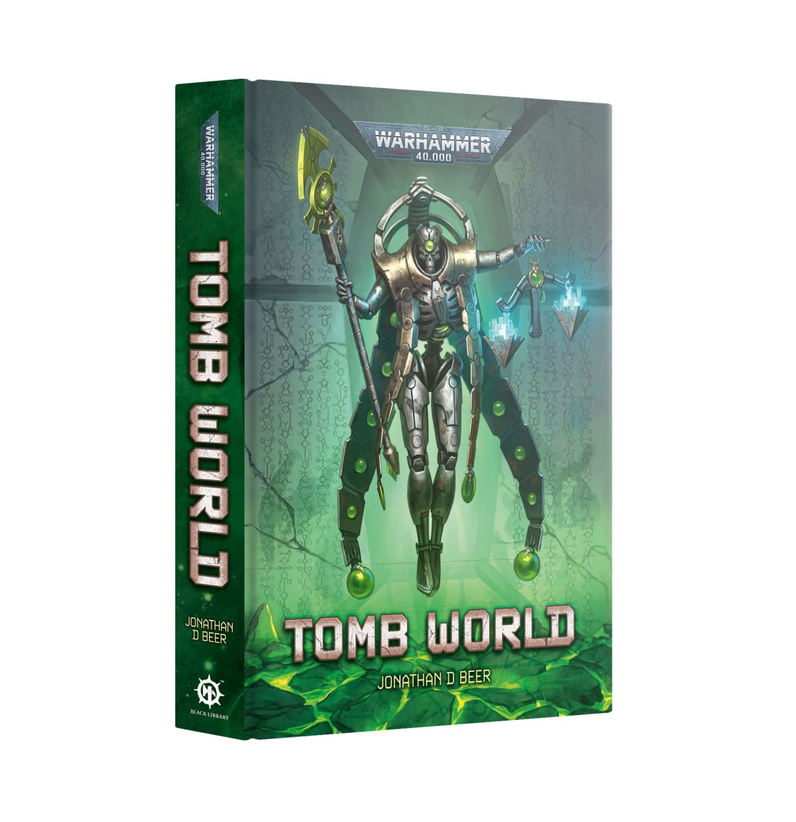 TOMB WORLD (HB)1