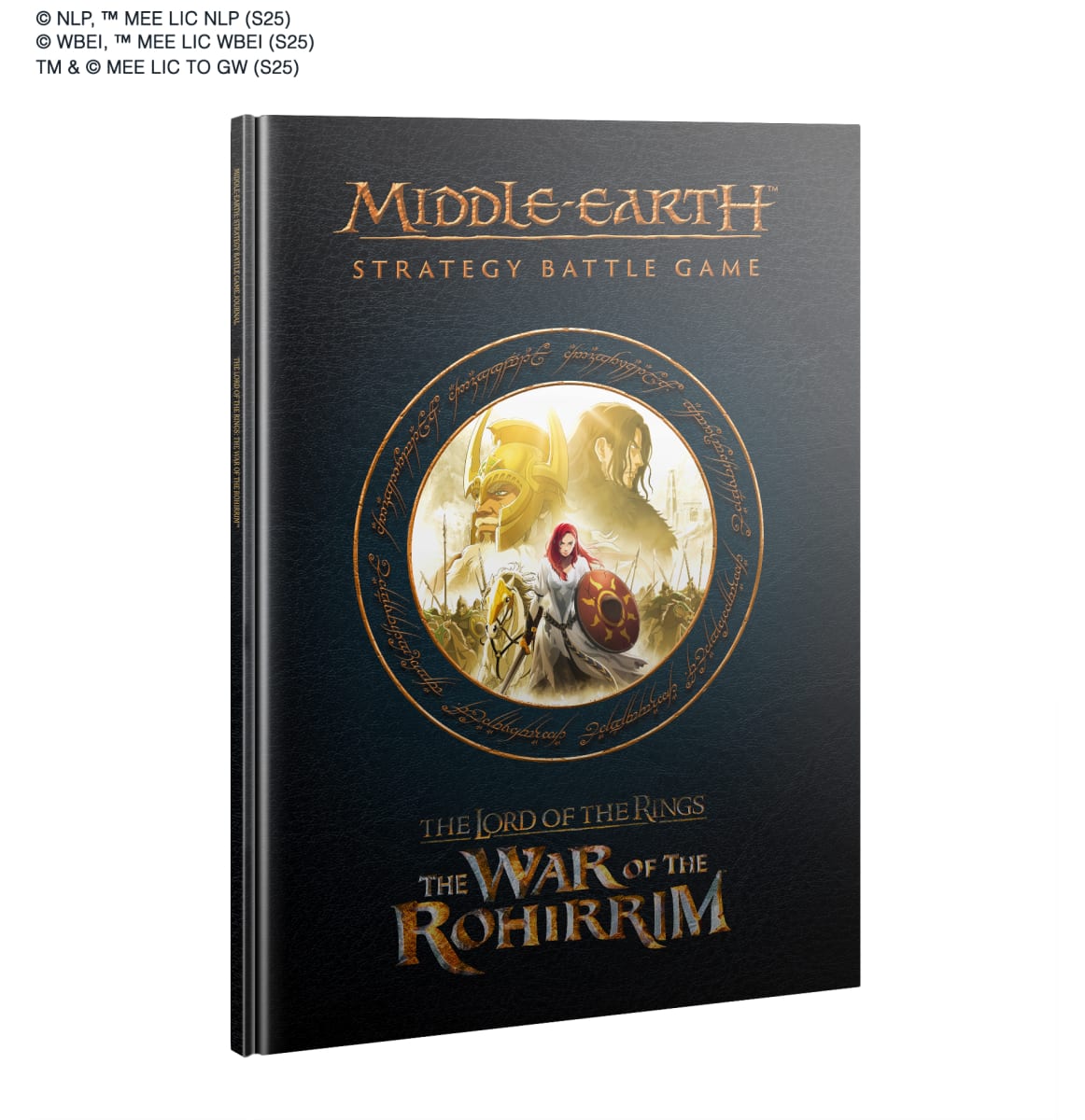 M-E SBG JOURNAL: THE WAR OF THE ROHIRRIM1