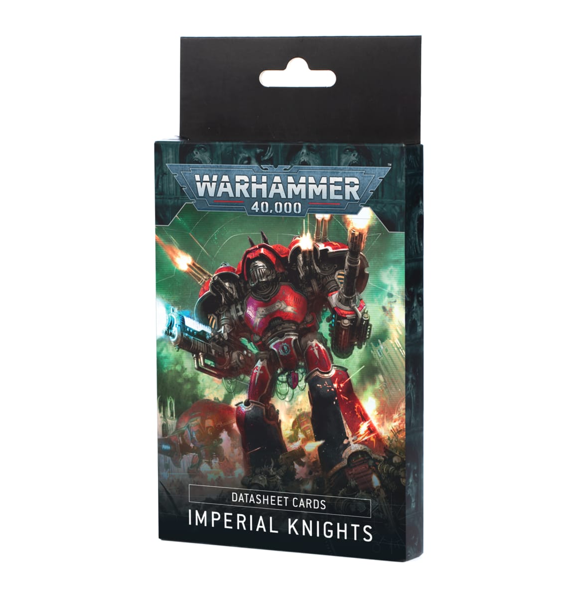 DATASHEET CARDS: IMPERIAL KNIGHTS (ENG)1