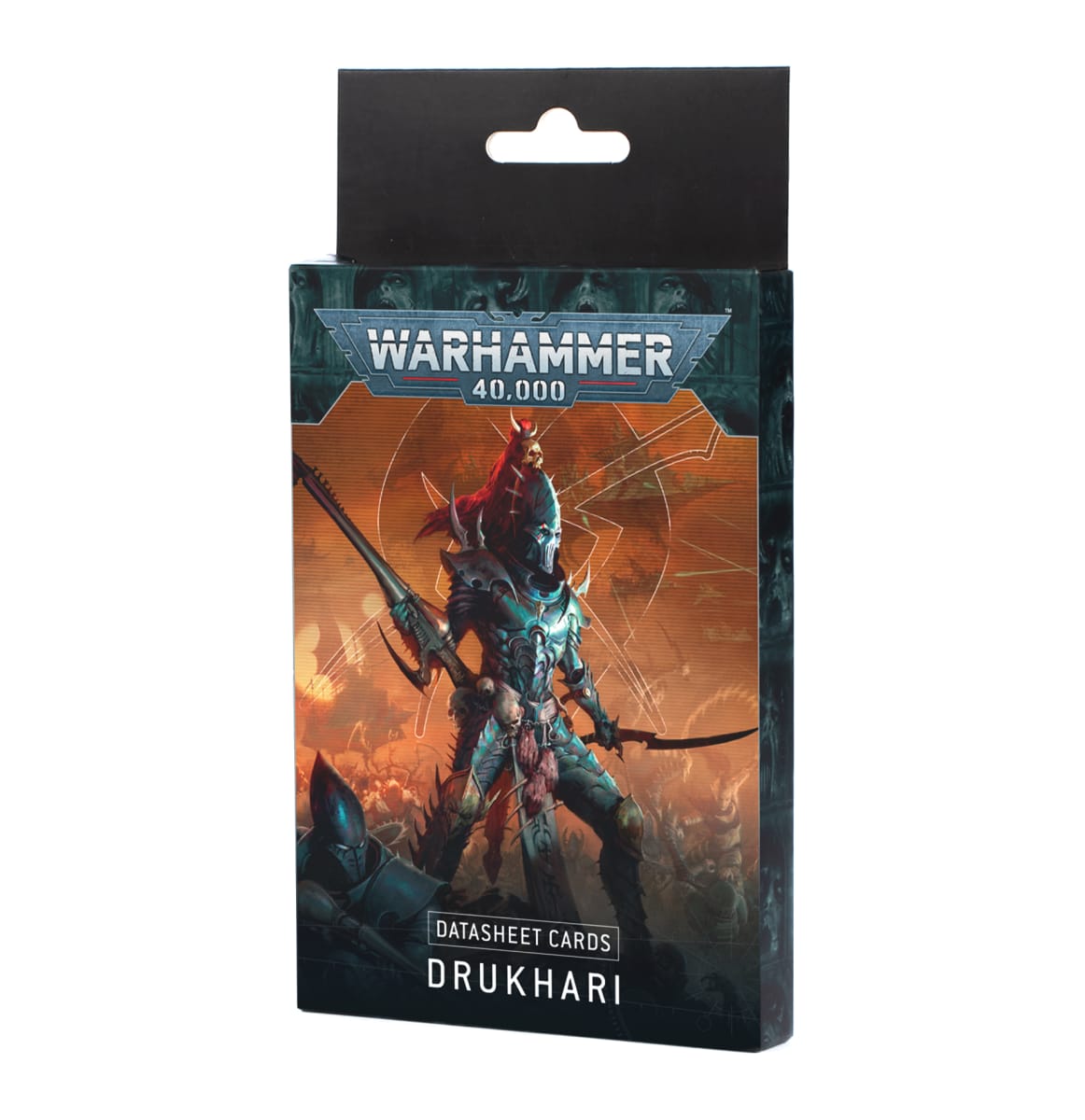 DATASHEET CARDS: DRUKHARI (ENGLISH)1